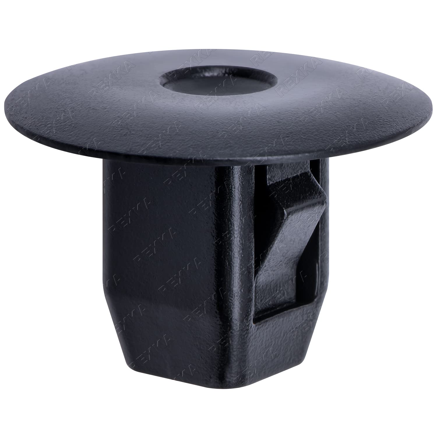 Rexka 40Pcs Fender Liner Mud Guard Retainer Clip Grommet Retainer 90682-Sea-003 Compatible With Honda Acura Accord Civic Cr-V Fit Odyssey Cr-Z Ilx Mdx Rdx Tl