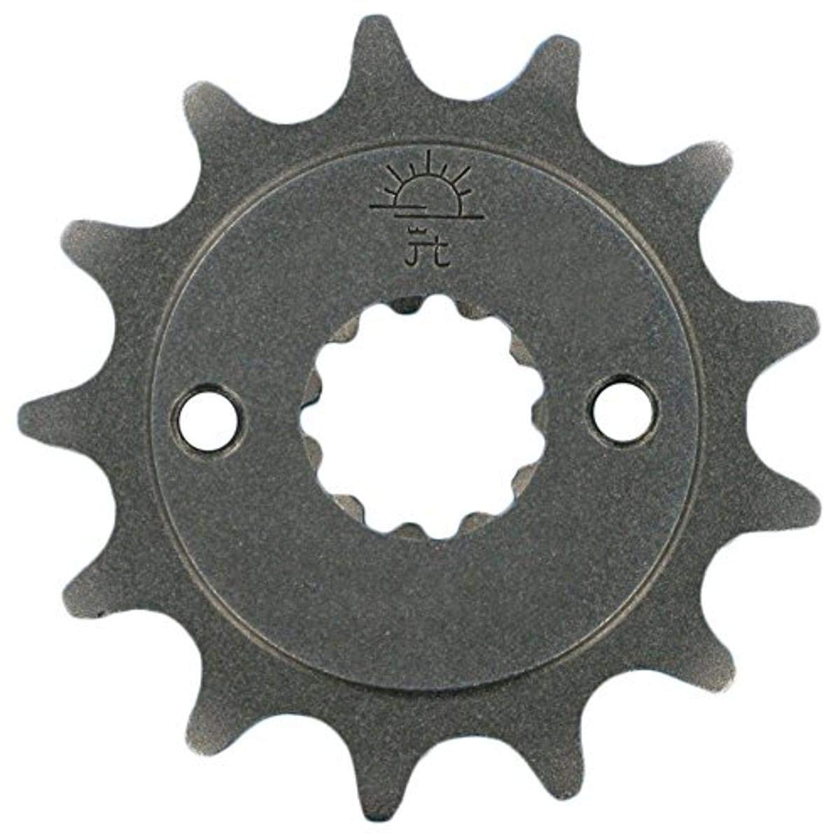 Jt Sprockets Jtf1908.14 14 Tooth Steel Front Countershaft Sprocket, Single