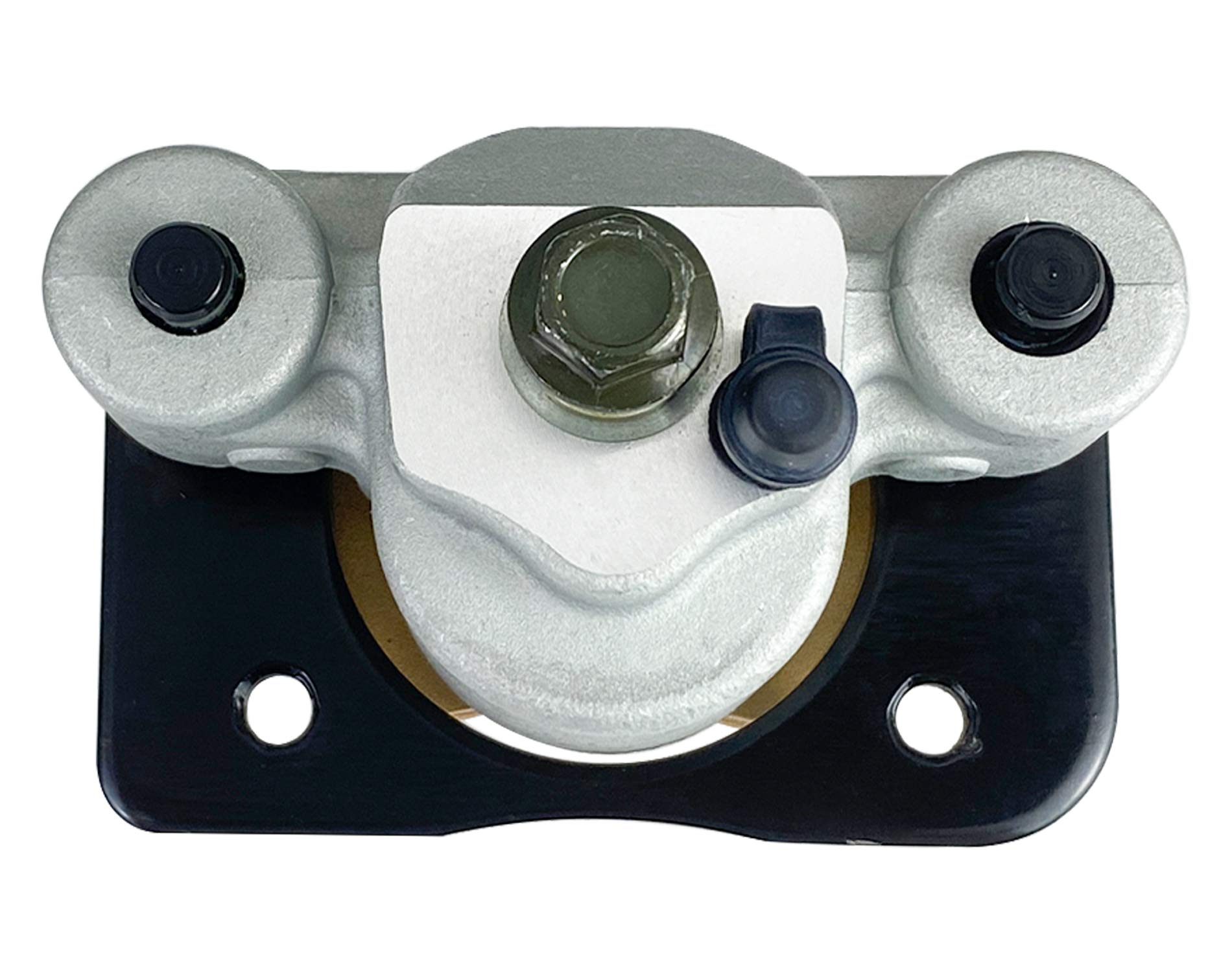 M Mati Front Right Or Rear Left/Right/Auxiliary Brake Caliper W/Pads For Arctic Cat Atv 250 300 350 400 400 Fis 425 450 500 500 Fis 550 650 700 1000 Thunder Cat Utv Wildcat Trail 700 Wildcat 1000