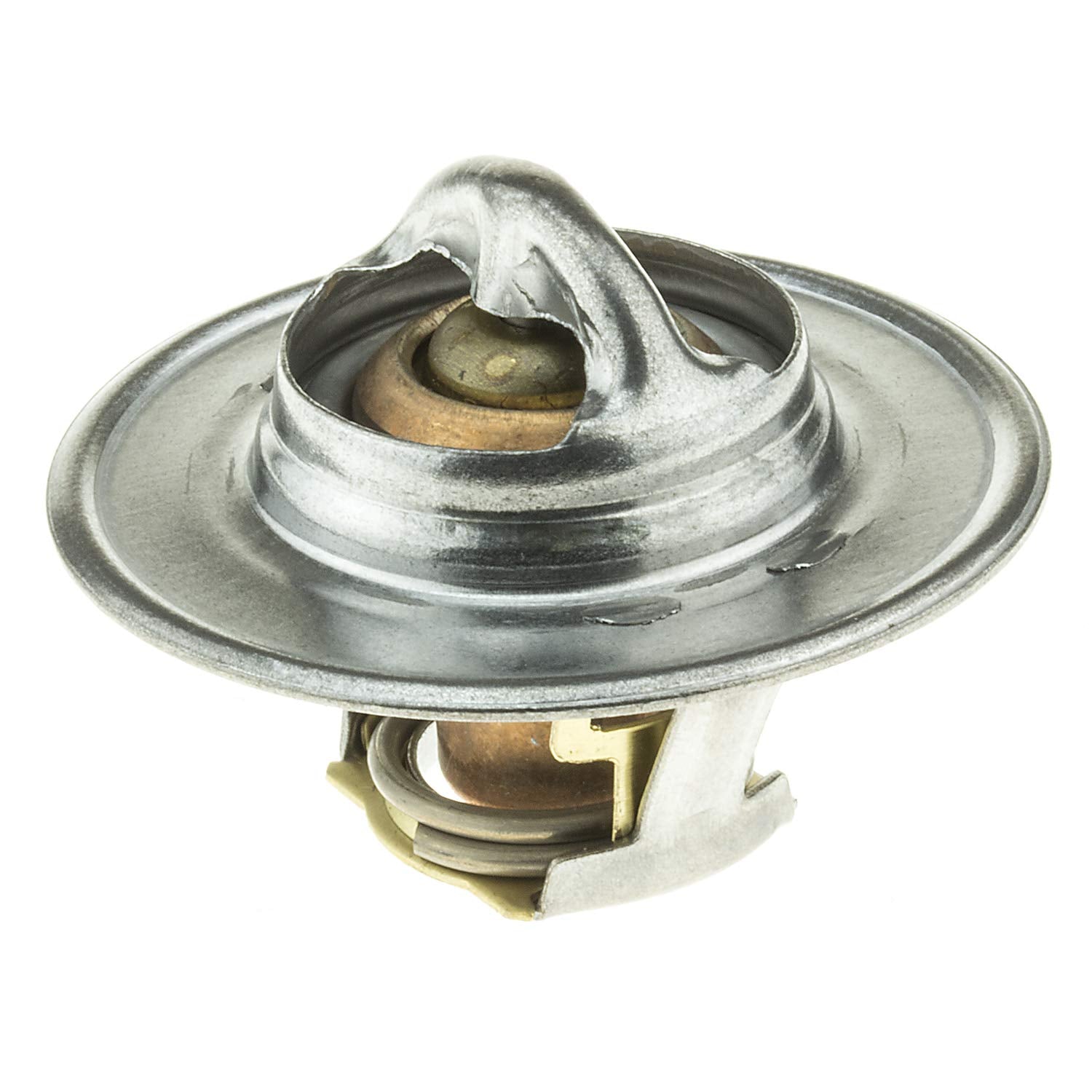 Motorad 7200-180 Fail-Safe Thermostat, Silver