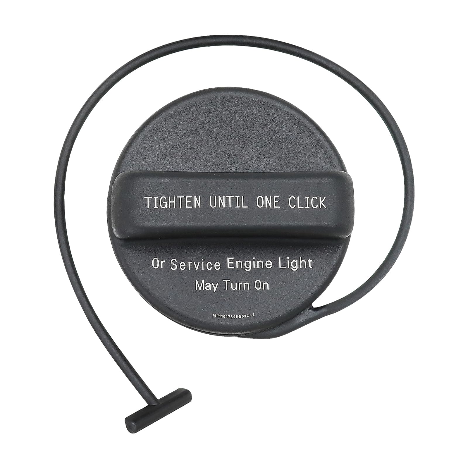 Gas Cap Fuel Cap Gt358 For 2011-2017 Buick Enclave, Chevrolet Silverado 2500 Hd Silverado 3500 Hd Tahoe Silverado 1500 Suburban 2500 Traverse, Gmc Sierra Yukon Acadia, Cadillac Escalade Fuel Tank Caps