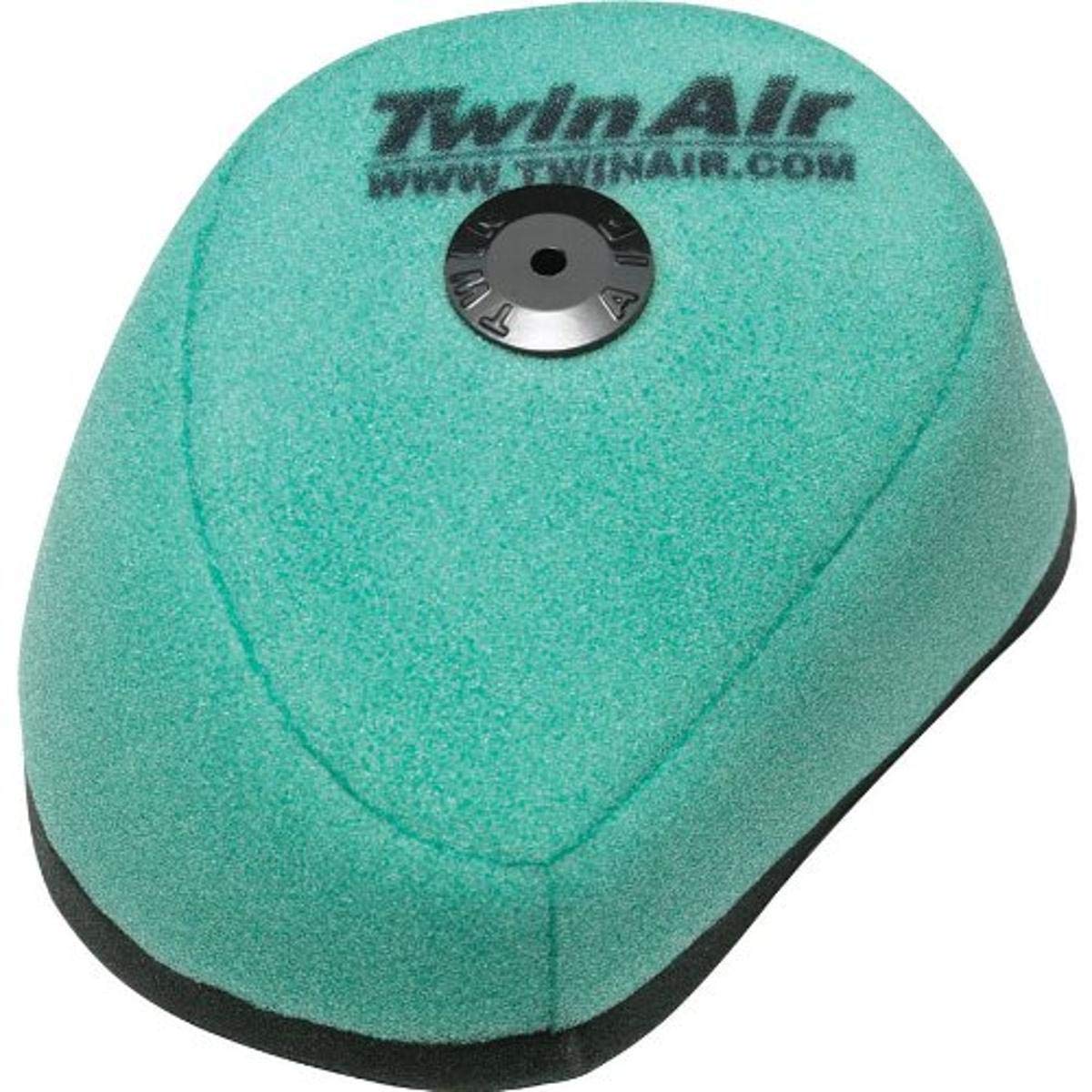 Twin Air 154112X Pre-Oiled Dual Foam Air Filter , Black