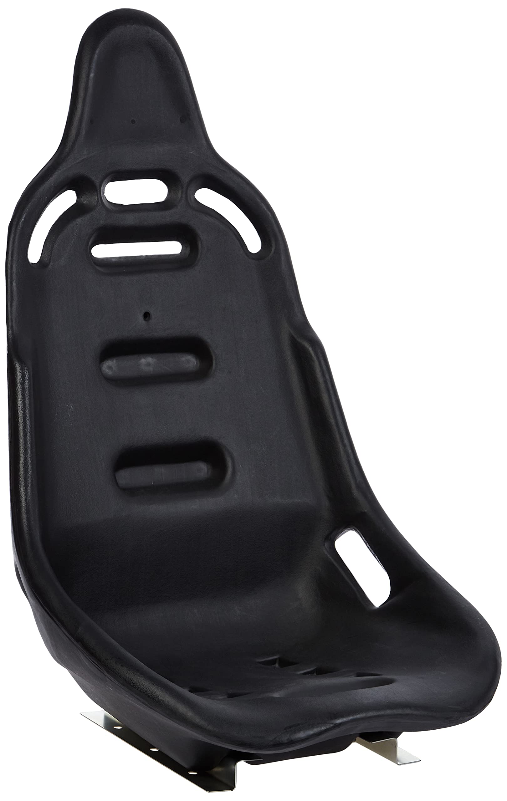 Rci 8000S Poly Baja Hghbck Seat Blk