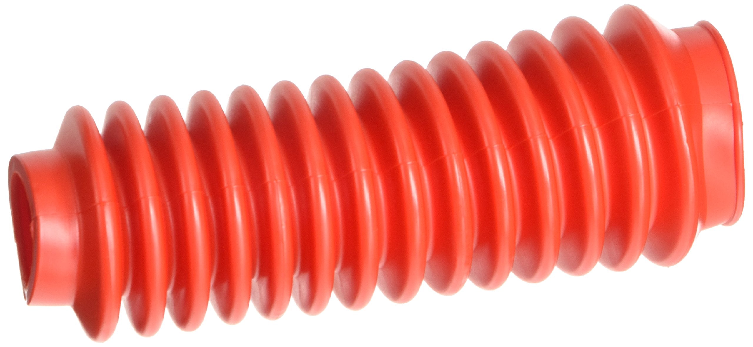 Rough Country Red Shock Boot W/Clamp | Sold Individually - 87150