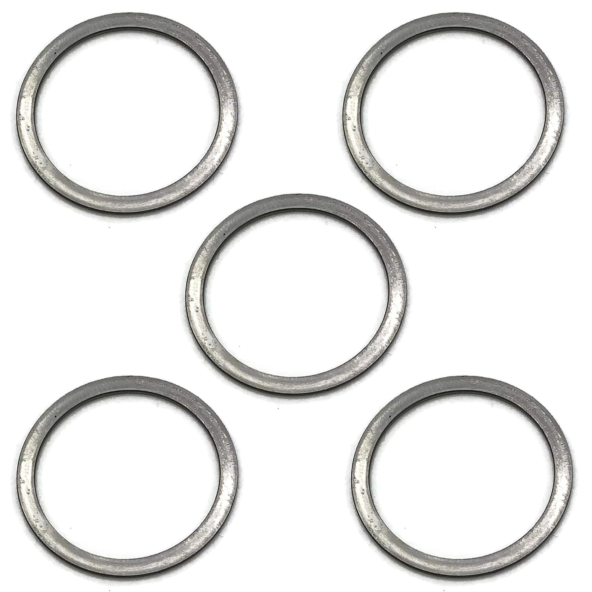 Yamaha New Oem Washer Plate, Qty 5, 90201-22M01-00