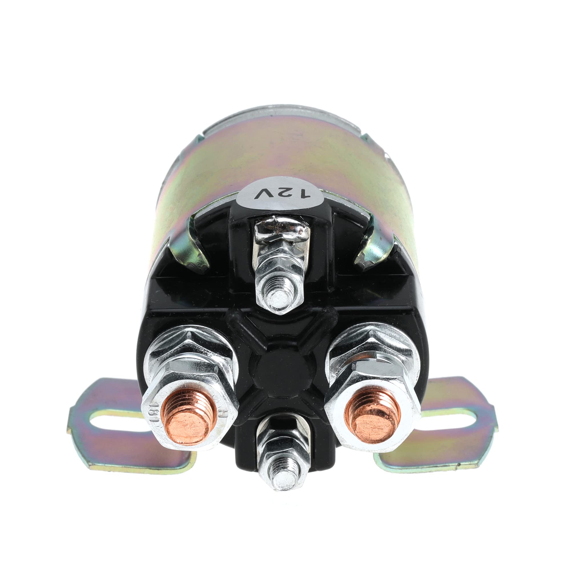 YRANZO 12V Starter Solenoid for Yamaha Golf Carts G2 G8 G9 G11 G14 G16 G20 (1985-2002) - Replaces JF2