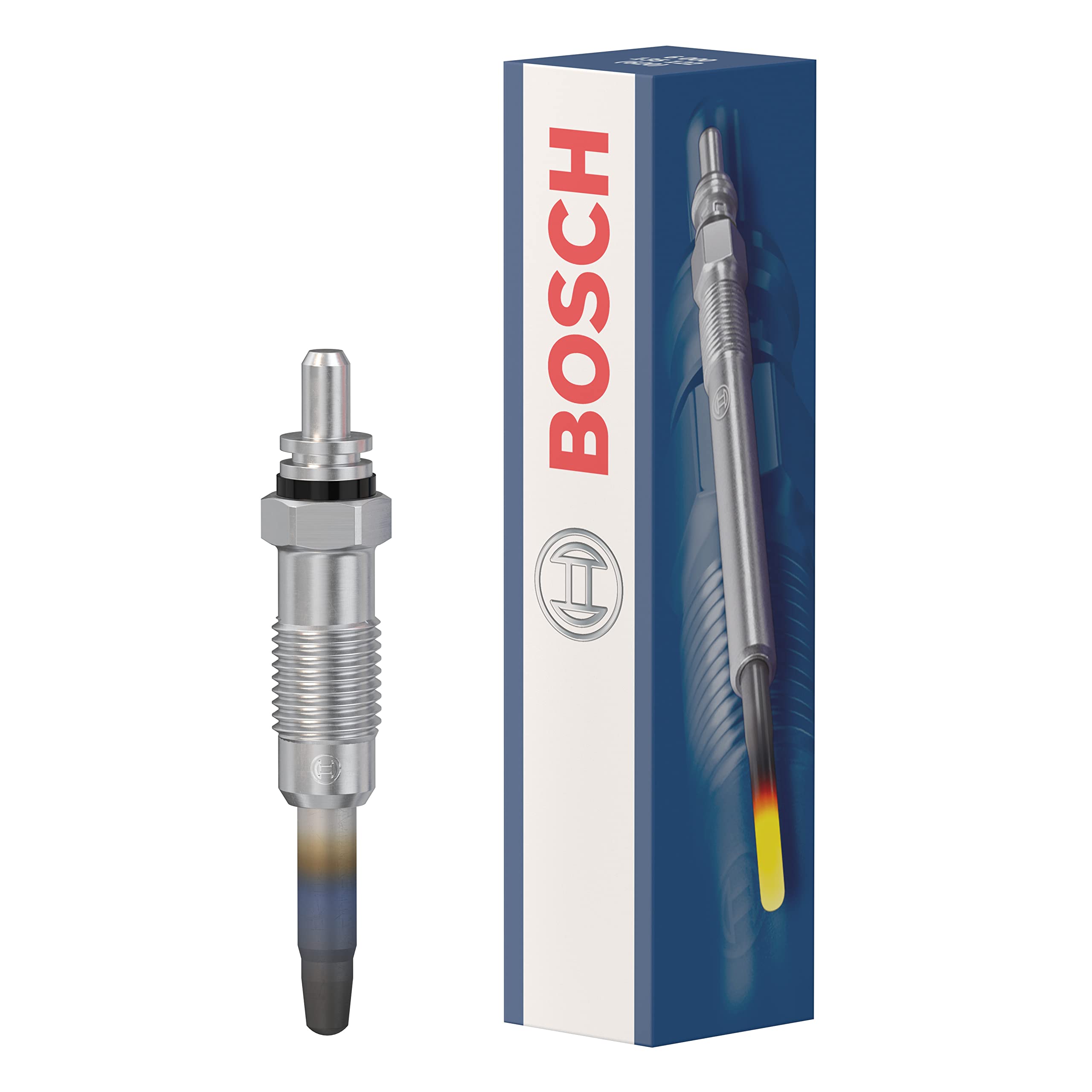 Bosch 80006 / 0250201039 Duraterm Glow Plug - Single