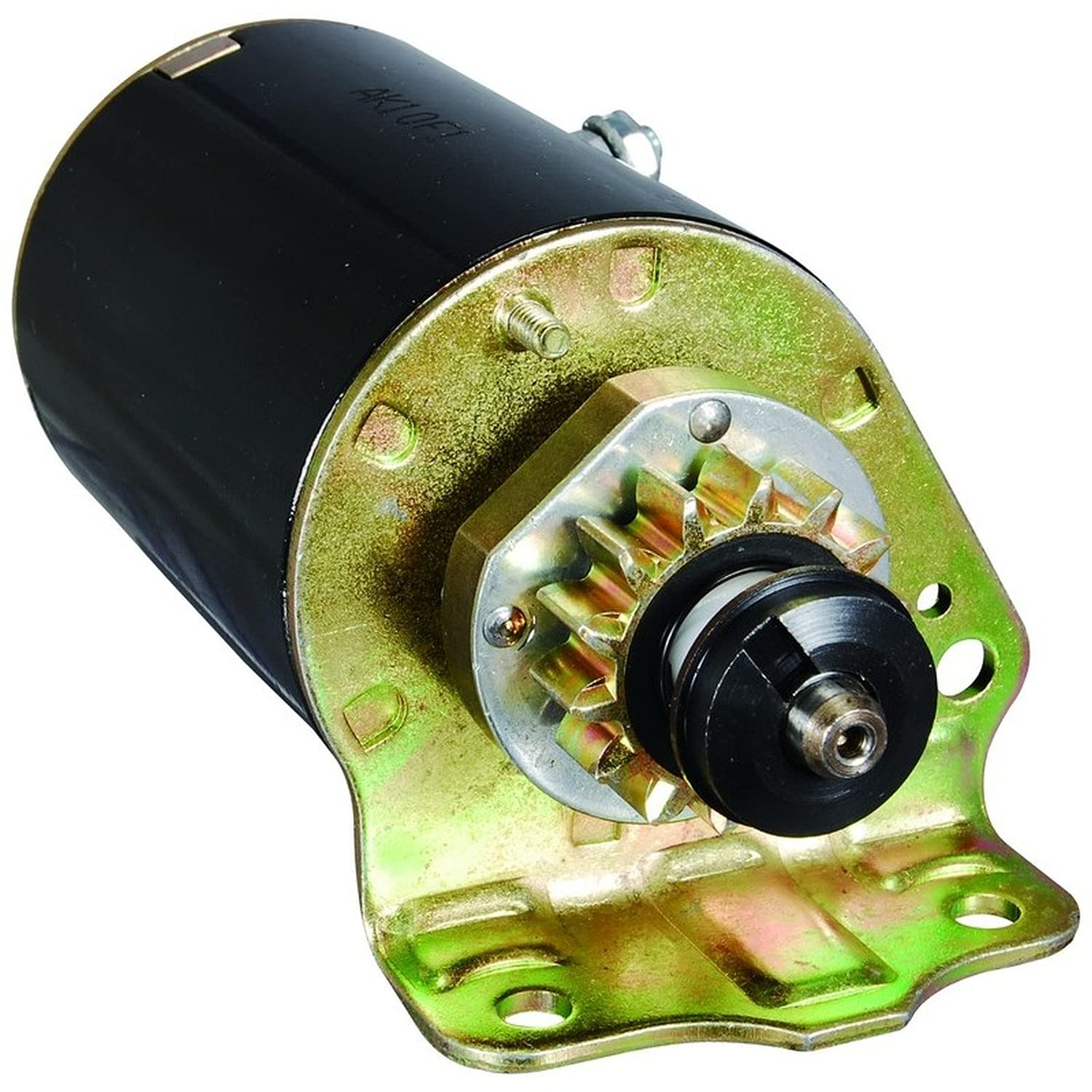 New Starter Compatible With Briggs & Stratton 12V Ccw 14 Tooth Steel Gear 7Hp-18Hp 693552, 693551, Rs41083, Sbs0030, 41022028