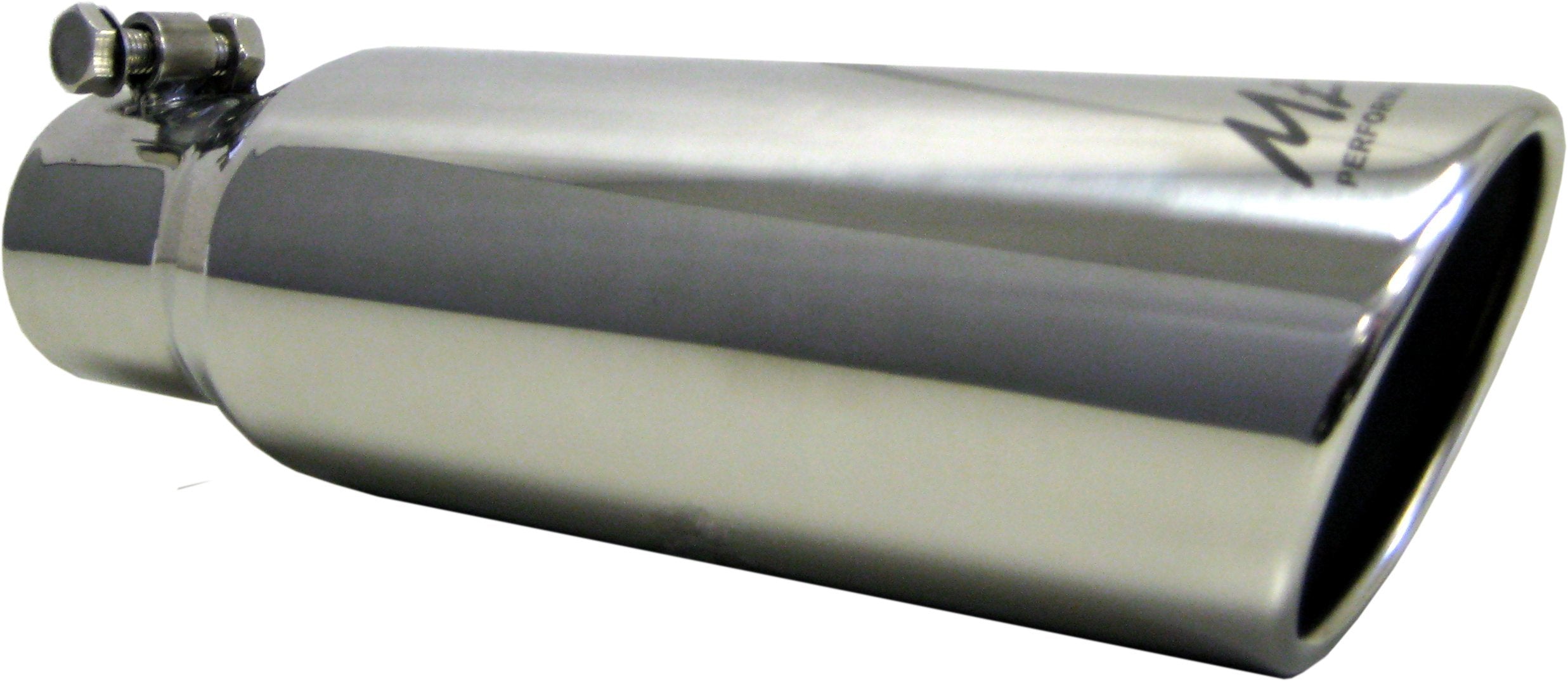 Mbrp T5113 10' Angled Rolled End Exhaust Tip