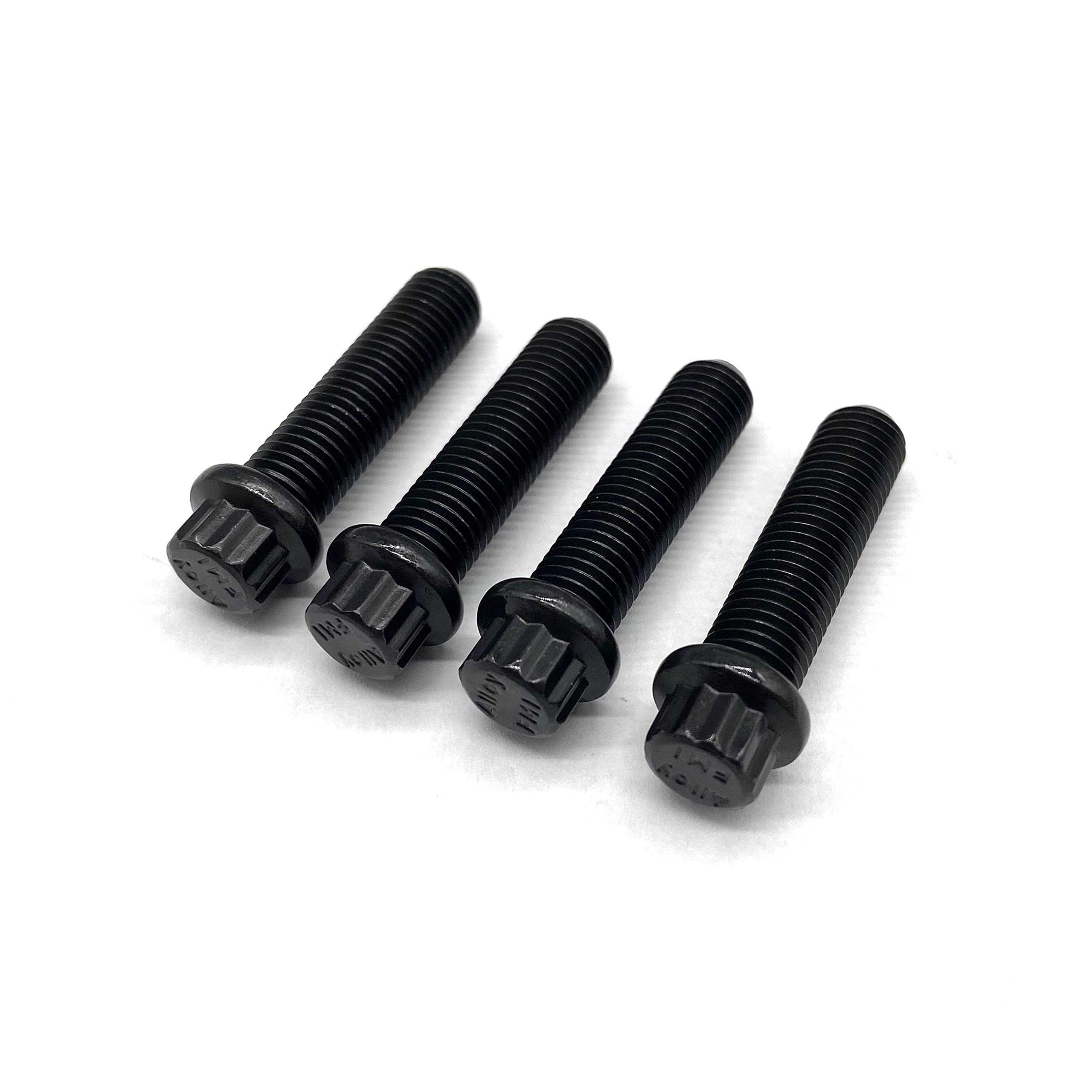 Region Offroad Front Driveshaft To Transfer Case Bolts Compatible With Jeep Wrangler Tj Cherokee Xj Grand Cherokee Zj Wj