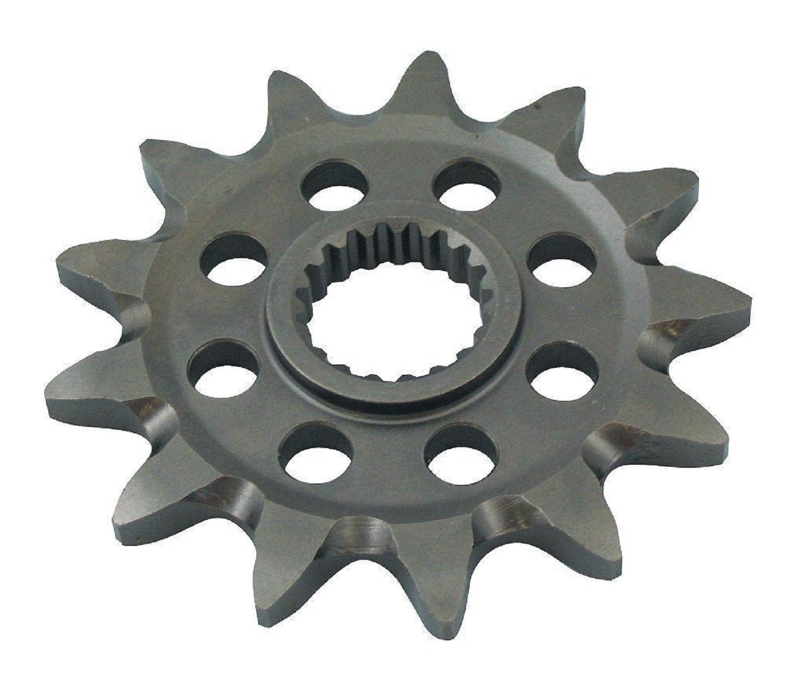 Jt 14 Tooth Front Sprocket With Keepitroostin Sticker Fits Honda Crf450 Crf450X 2002-2013