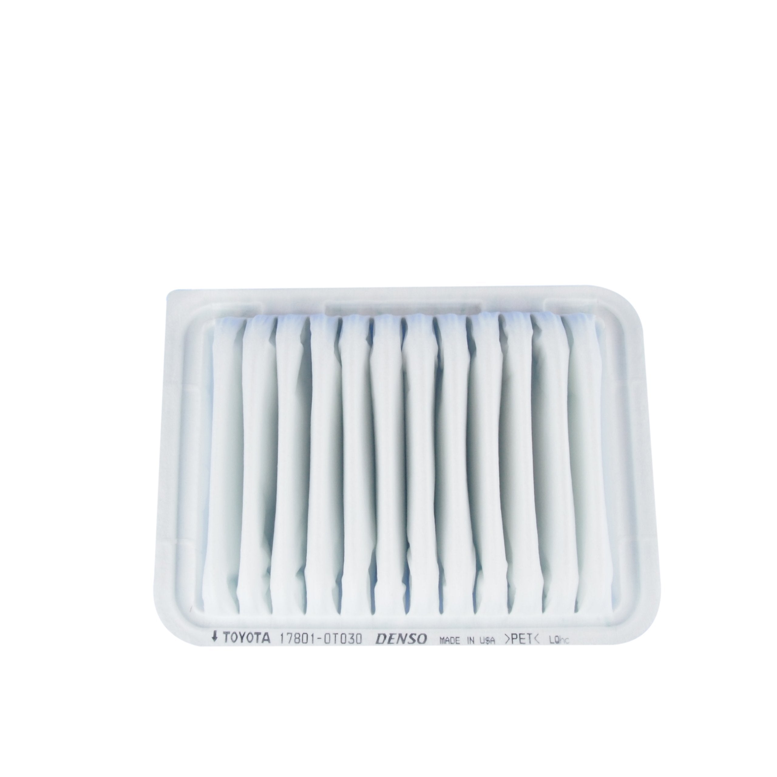 Genuine Toyota 17801-0T030 Air Filter