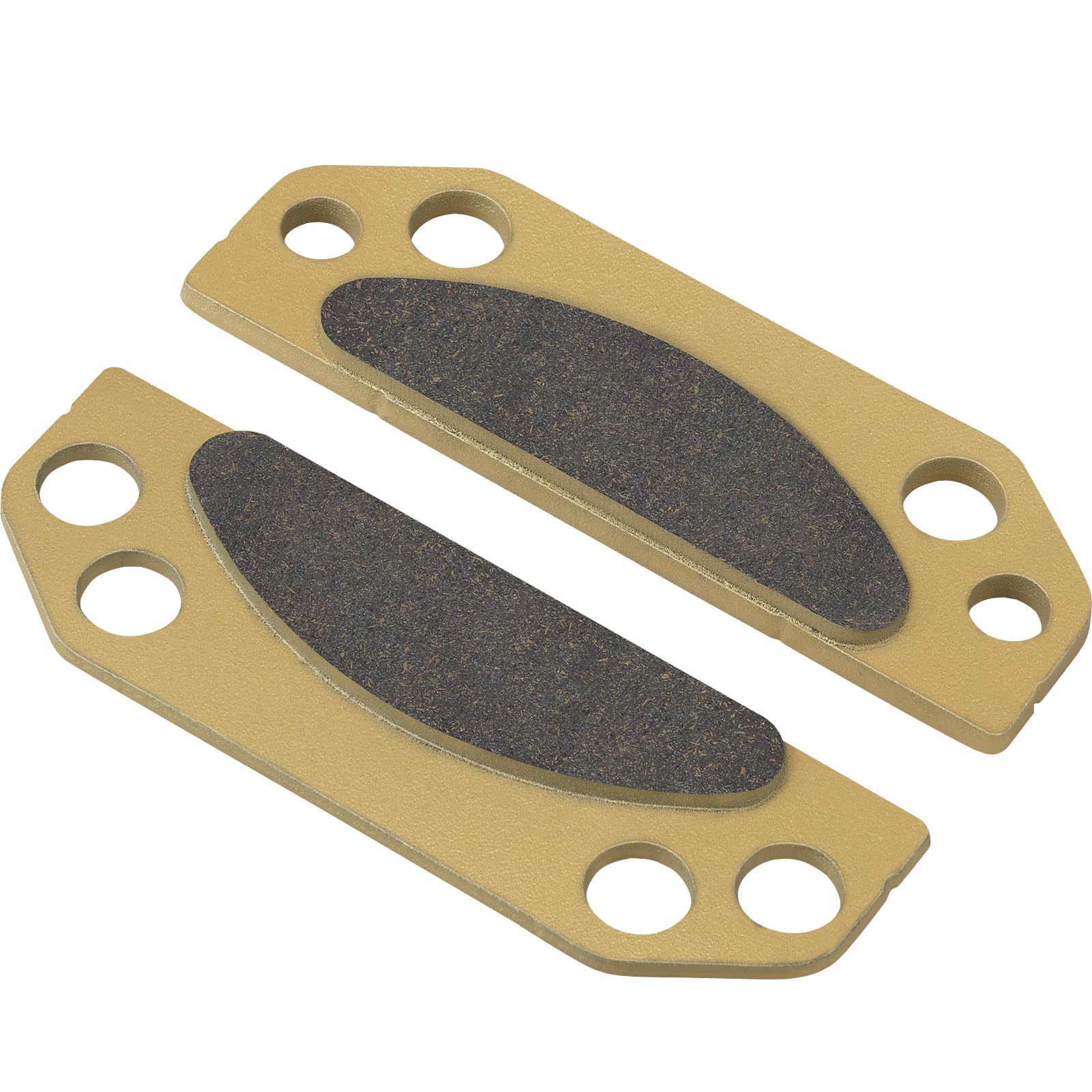 Locopow 2203147 Parking Brake Pads For Polaris Ranger Crew 700 800 500 900 Xp 2X4 4X4 6X6 2005 2006 2007 2008 2009 2010 2011 2012