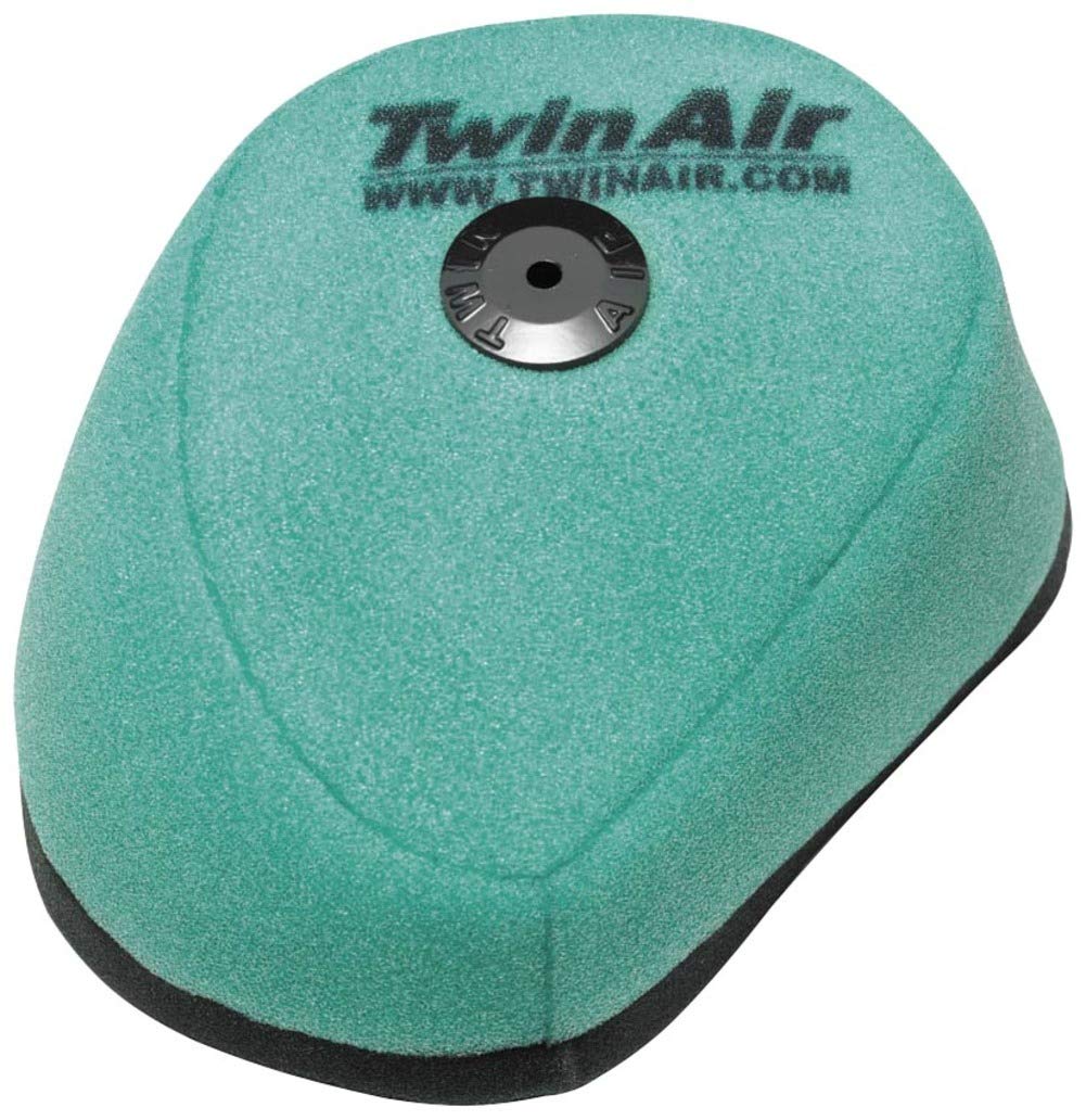 Twin Air 150212Frx Pre-Oiled Backfire Resistant Replacement Air Filter