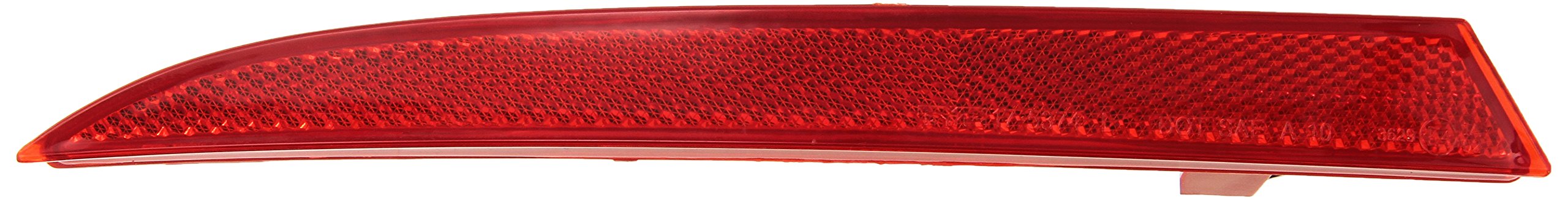 Tyc Left Reflector Assembly Compatible With 2013-2015 Honda Accord