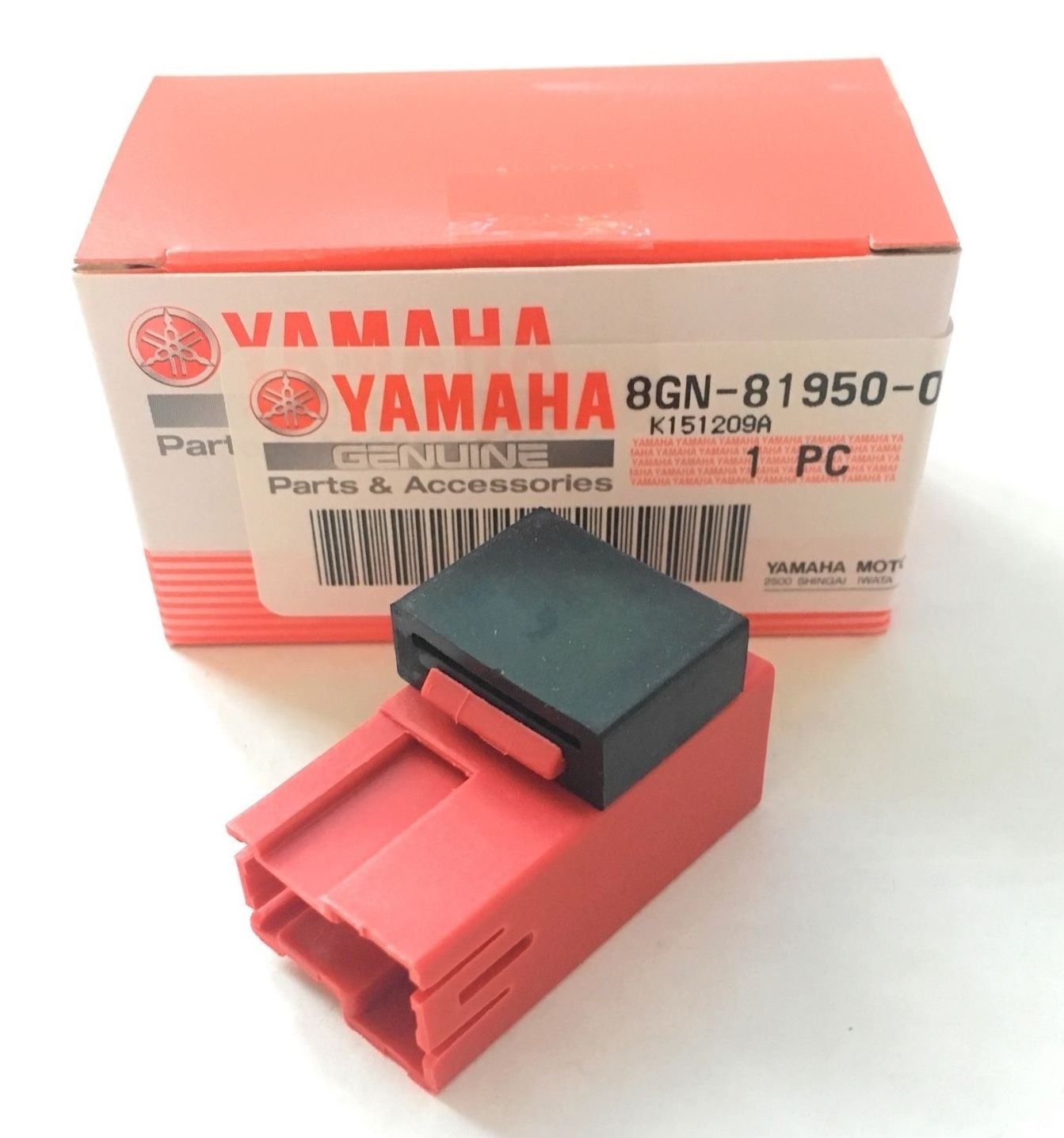 Oem For Yamaha Snowmobile Relay Apex Nytro Phazer Venture Vector 8Gn-81950-00