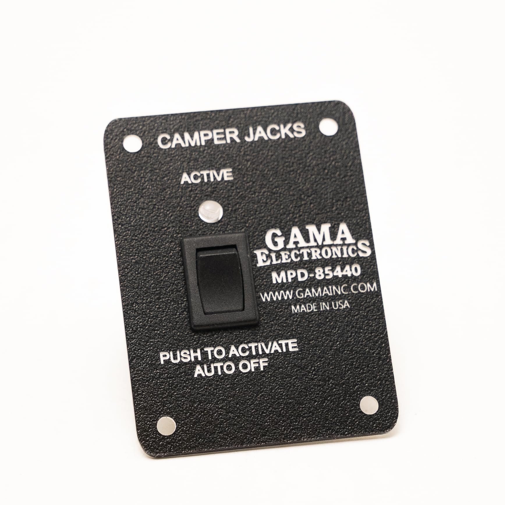 Activation Panel For Lance Atwood Camper Jack Control Models Mpd 85439 And Mpd 85496