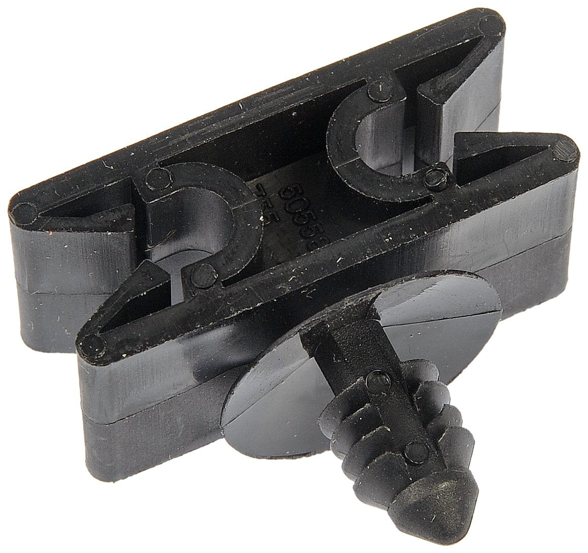 Dorman 800-285 Brake Tubing Clips - (2) 3/16In. Slots, 5 Pack