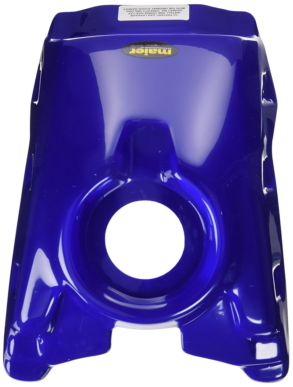 Maier Usa 117226 Blue Gas Tank Cover Compatible/Replacement For Honda Trx250R