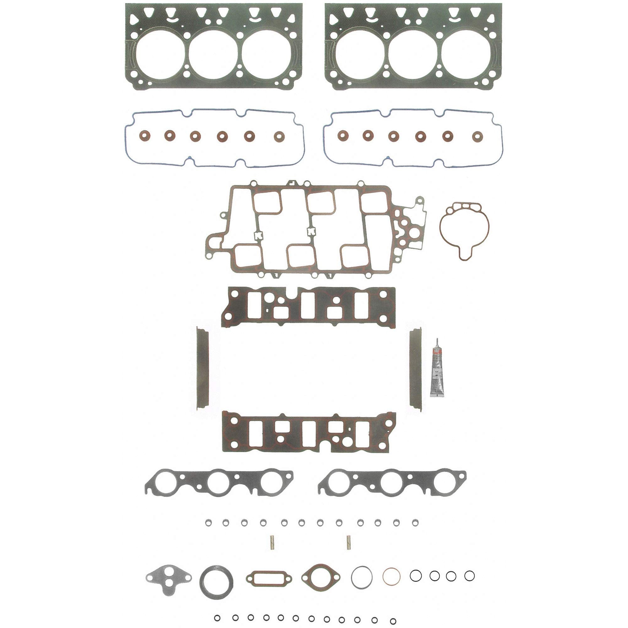 Fel-Pro Hs 9917 Pt-3 Head Gasket Set