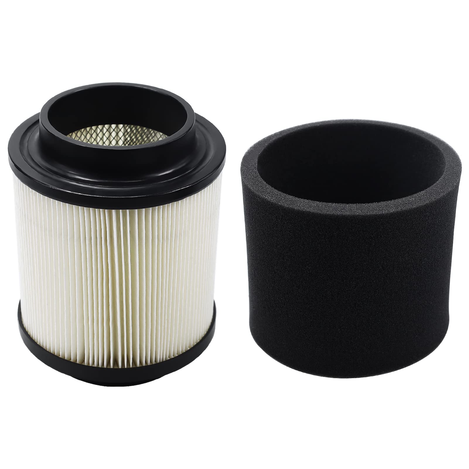 Locopow 0452306 1253355 Air Filter For Polaris Phoenix 200 2005-2023 Trailblazer 250 2001-2006 Hawkeye 300 2006-2011 Sportsman 300 2008-2010 Xplorer 400 250 2001-2002 Performance