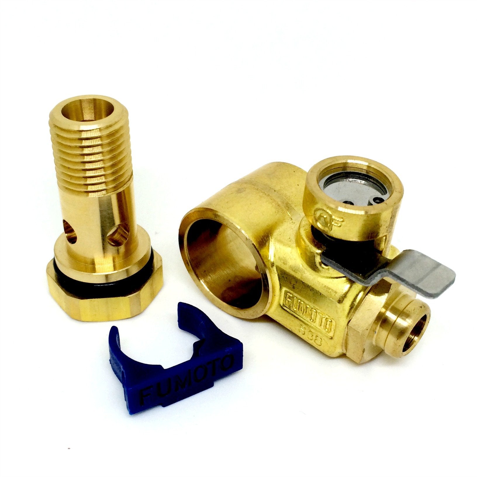 F103Sx: New Generation Fumoto® Valve With 12Mm-1.25 Thread Size