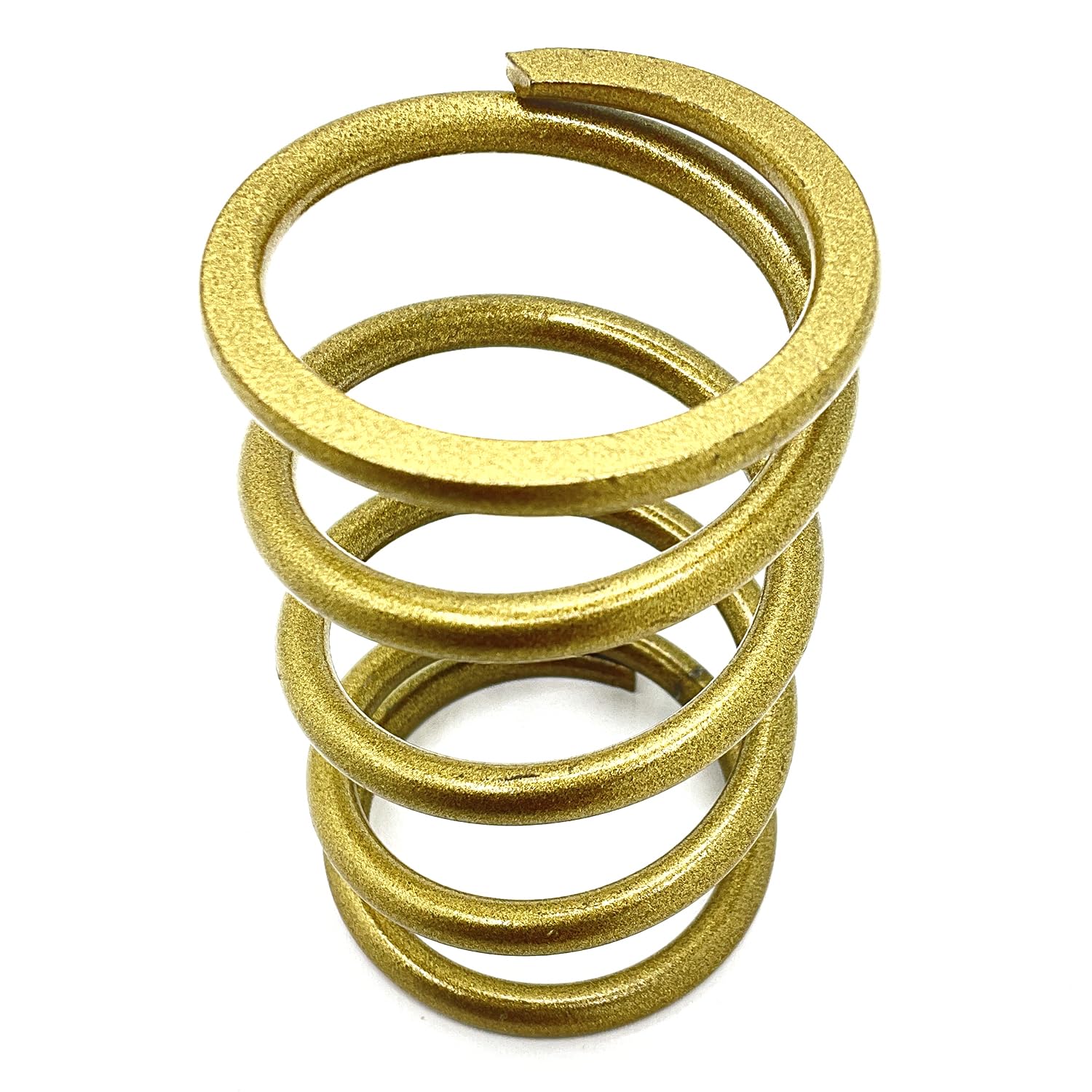 Polaris Snowmobile Spring Clutch, Gold, Compatible With Polaris Models For Perfect Fit, Genuine Oem Part 7041148, Qty 1