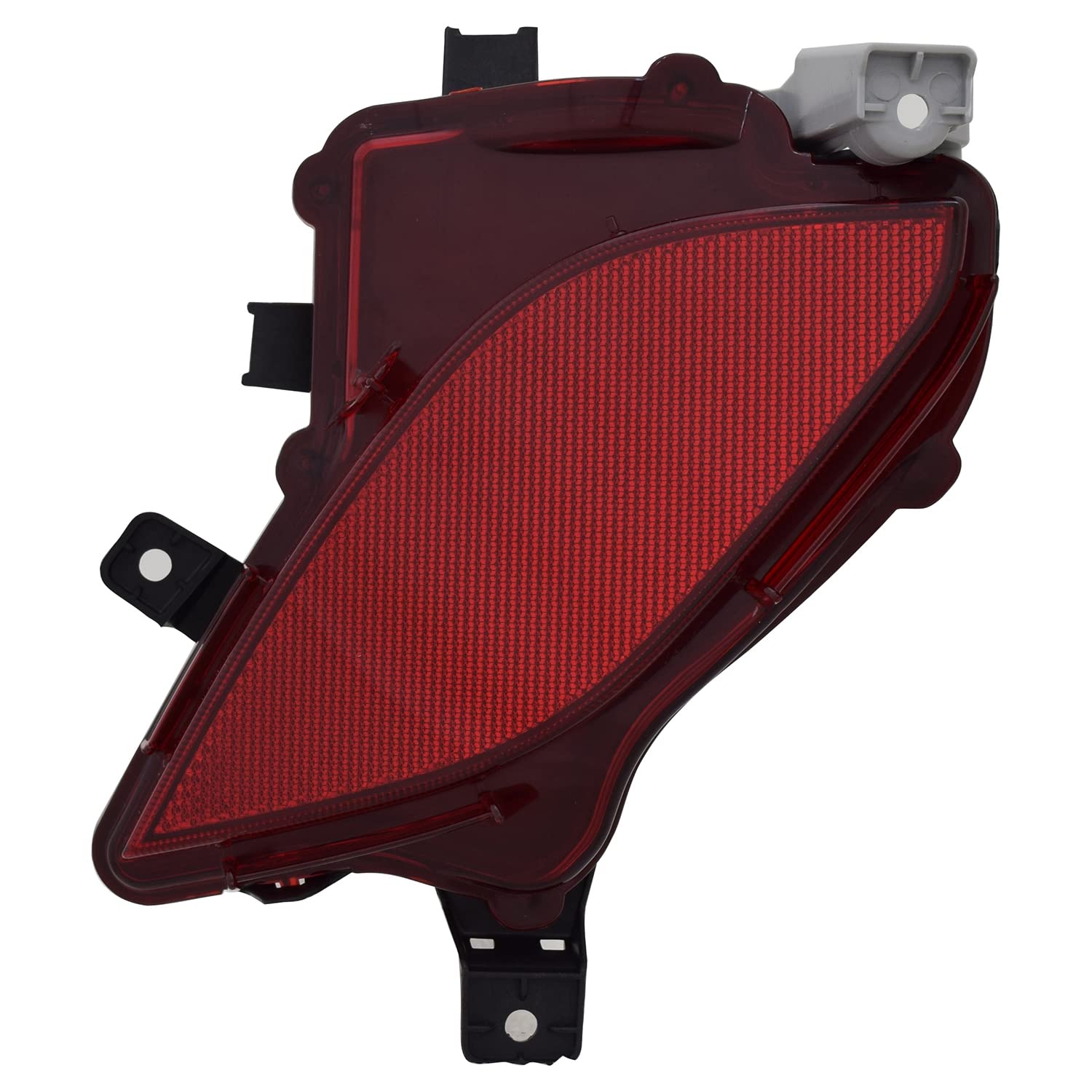 Tyc Left Reflector Assembly Compatible With 2020-2021 Toyota Highlander