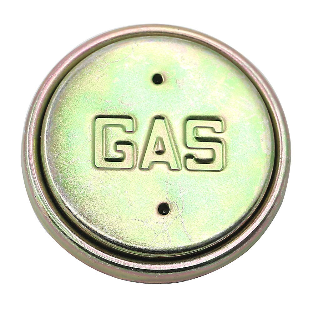 Motoparty Fuel Tank Cap Petrol Cap Replacement For 17620-102-730 For Honda P50 Qa50 Ct90 Ct110 Atc70 Atc90 Trail 90 110 Gas Tank Cap