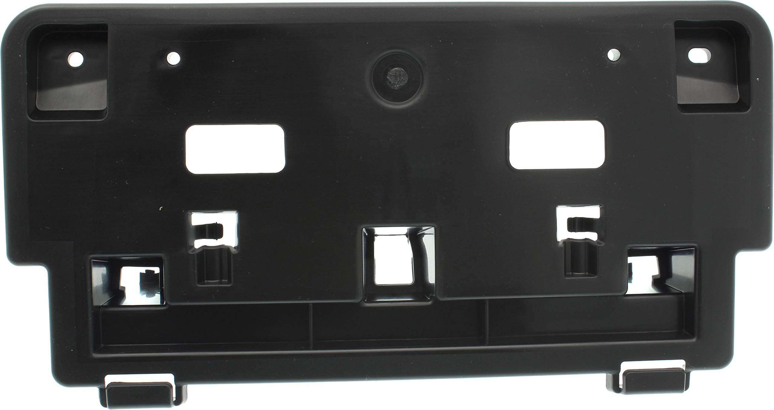 Evan Fischer Front License Plate Bracket Compatible With 2017-2021 Mazda Cx-5 - Ma1068114