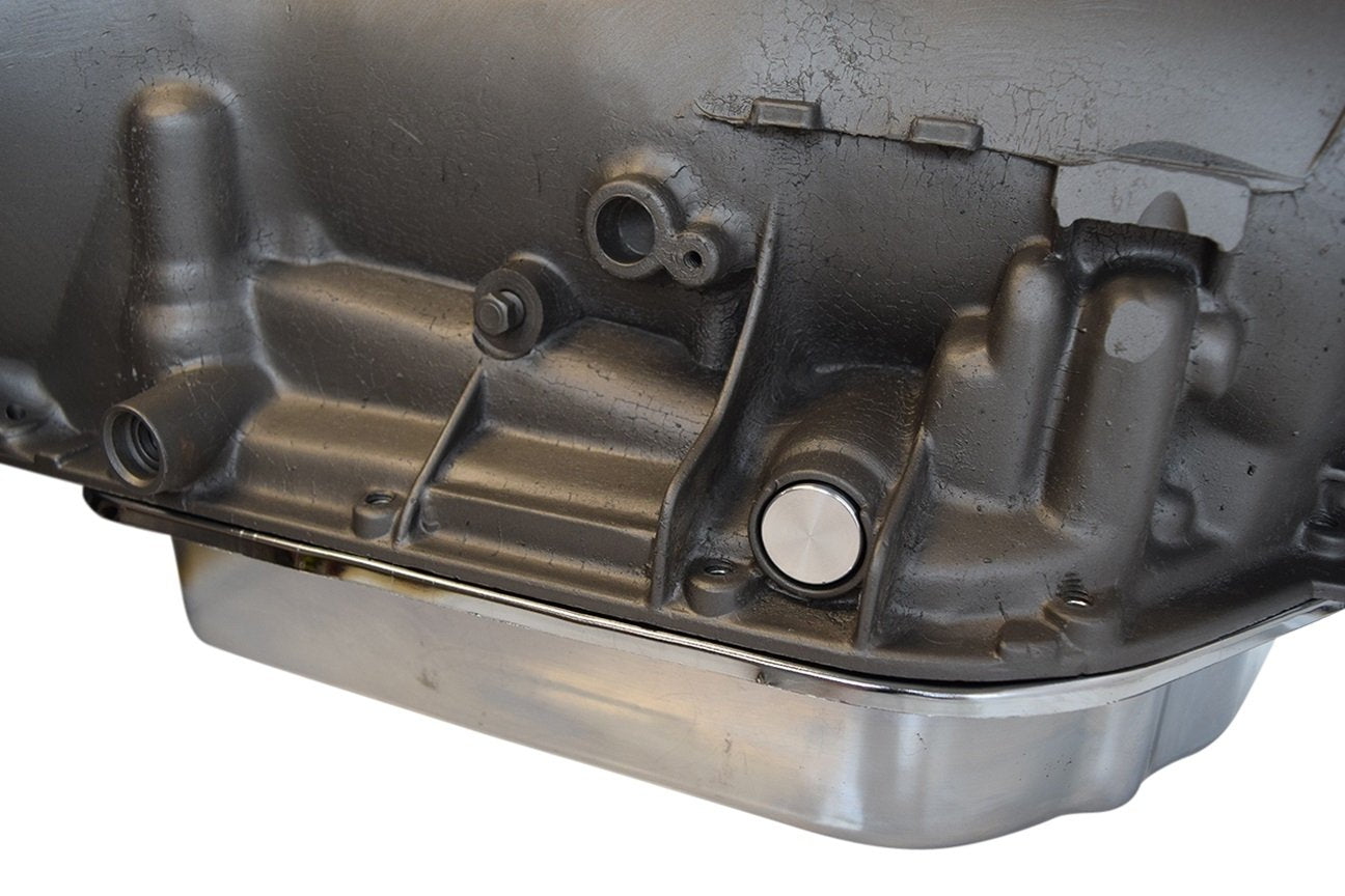 Ict Billet Th400 Electrical Connector Plug Case Connector Kickdown Plug Turbo 400 Chevy Transmission Sbc 305 327 350 383 5.0L 5.7L V8 Designed And Manufactured In The Usa 551909