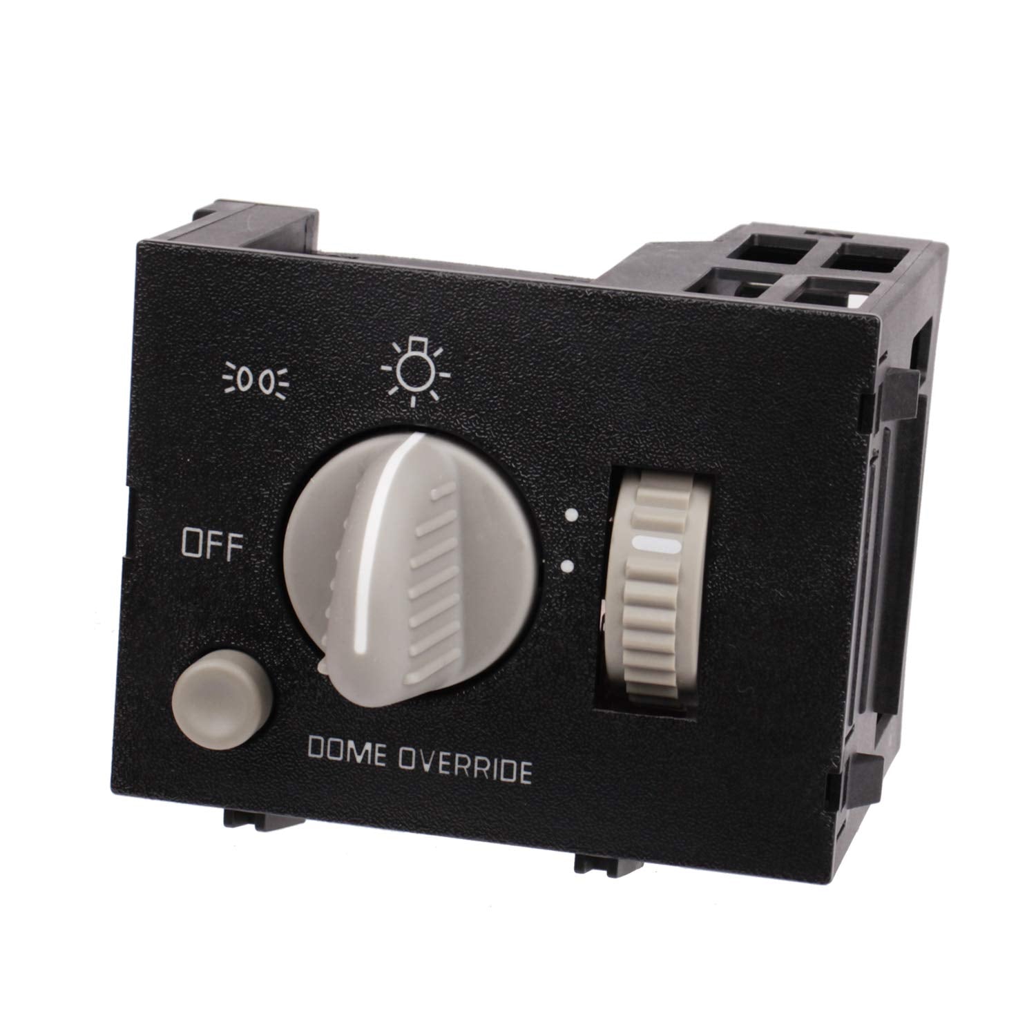 Headlight Switch Compatible With 95-98 Chevy C1500 K1500 Headlight Switch D1523H - Headlamp, Instrument Panel Dimmer, And Dome Lamp Switch For Express 1995-1998 Hls31