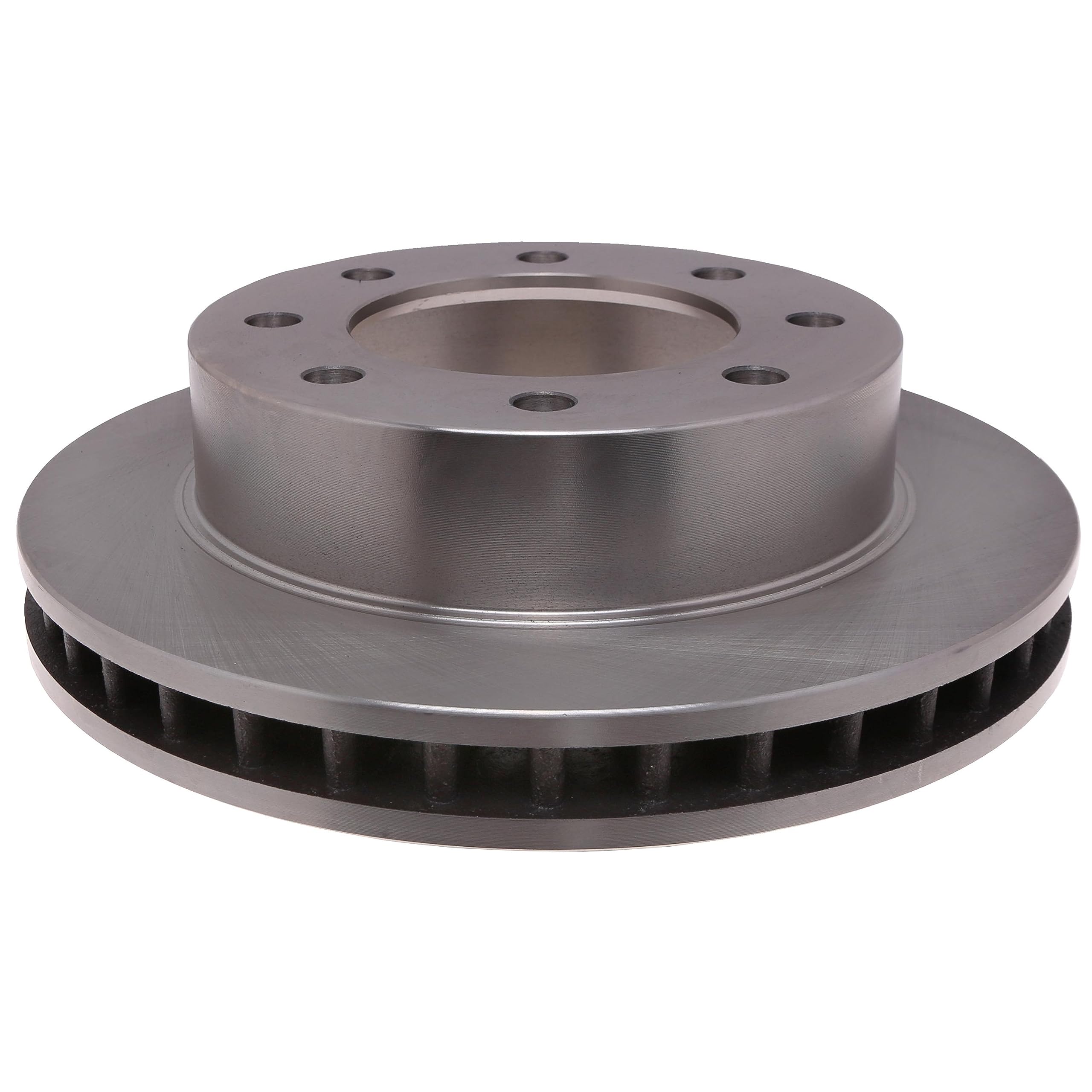 Acdelco Silver 18A927A Front Disc Brake Rotor