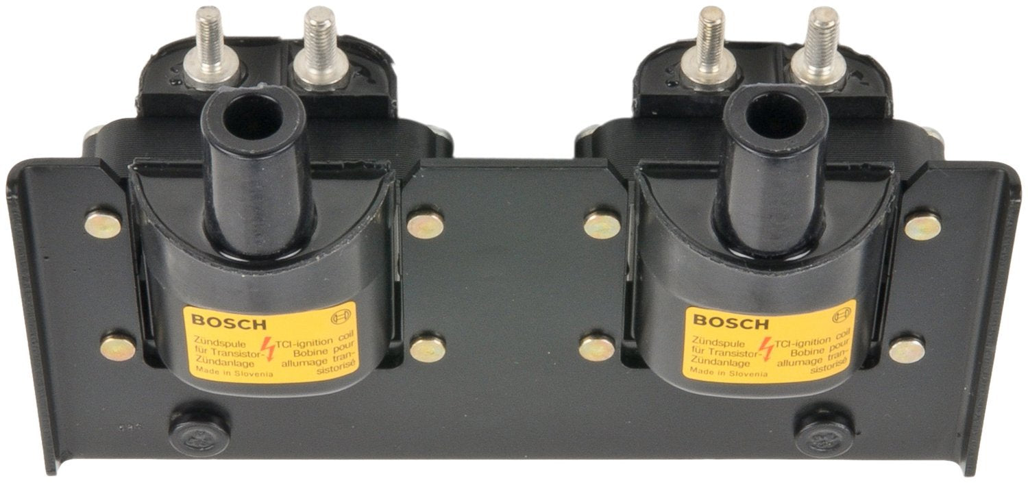 Bosch Automotive 0221502460 Original Equipment Ignition Coil - Compatible With Select Porsche 911