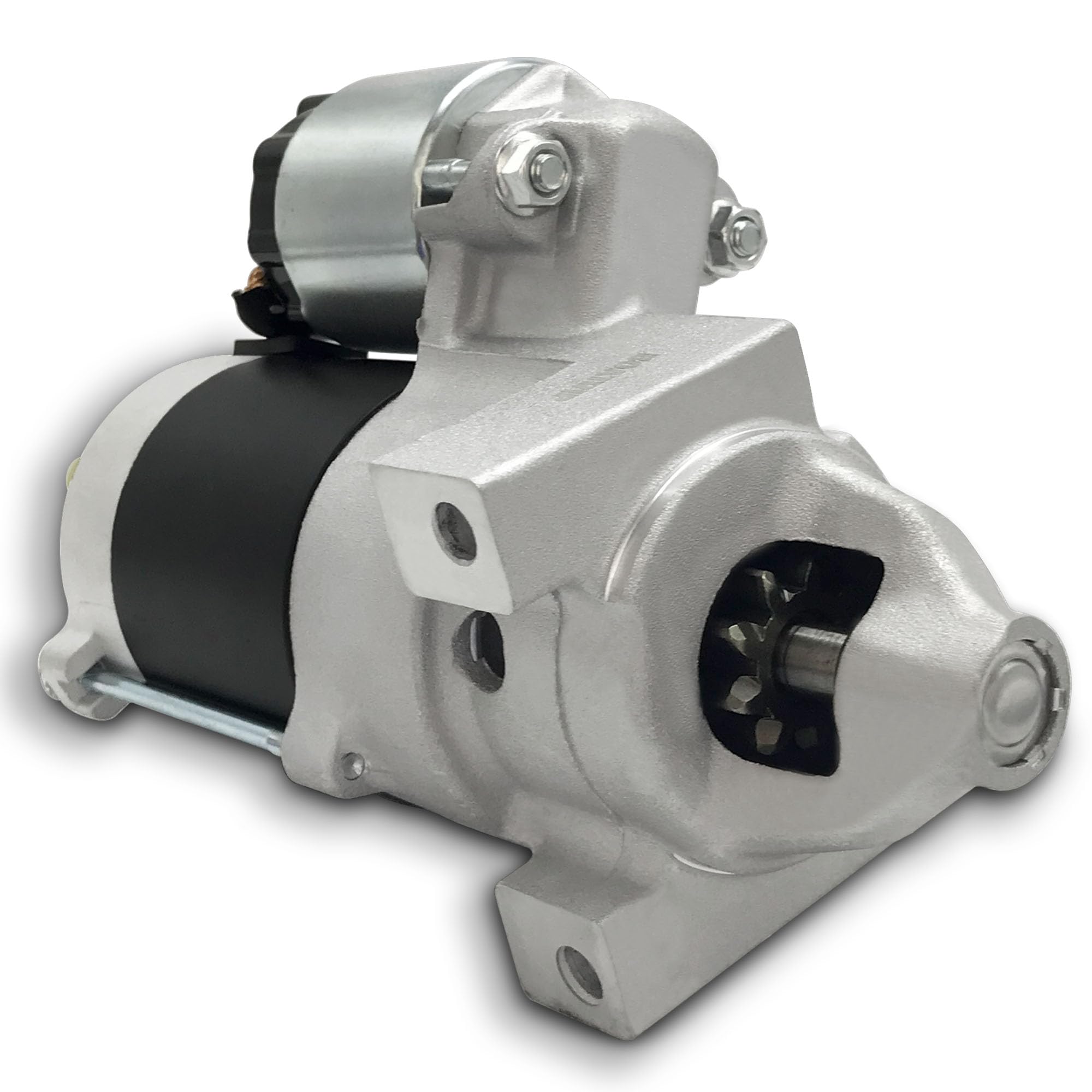 Boatrip 17628 New Starter Motor Replacement For Kohler 2509809 2509808 2509821 2409801 12.5-27Hp Cub Cadet Mower John Deere Scotts Toro Tractor 23Hp 25Hp Wi-53044 10455513 25-098-11-S 25-098-09-S