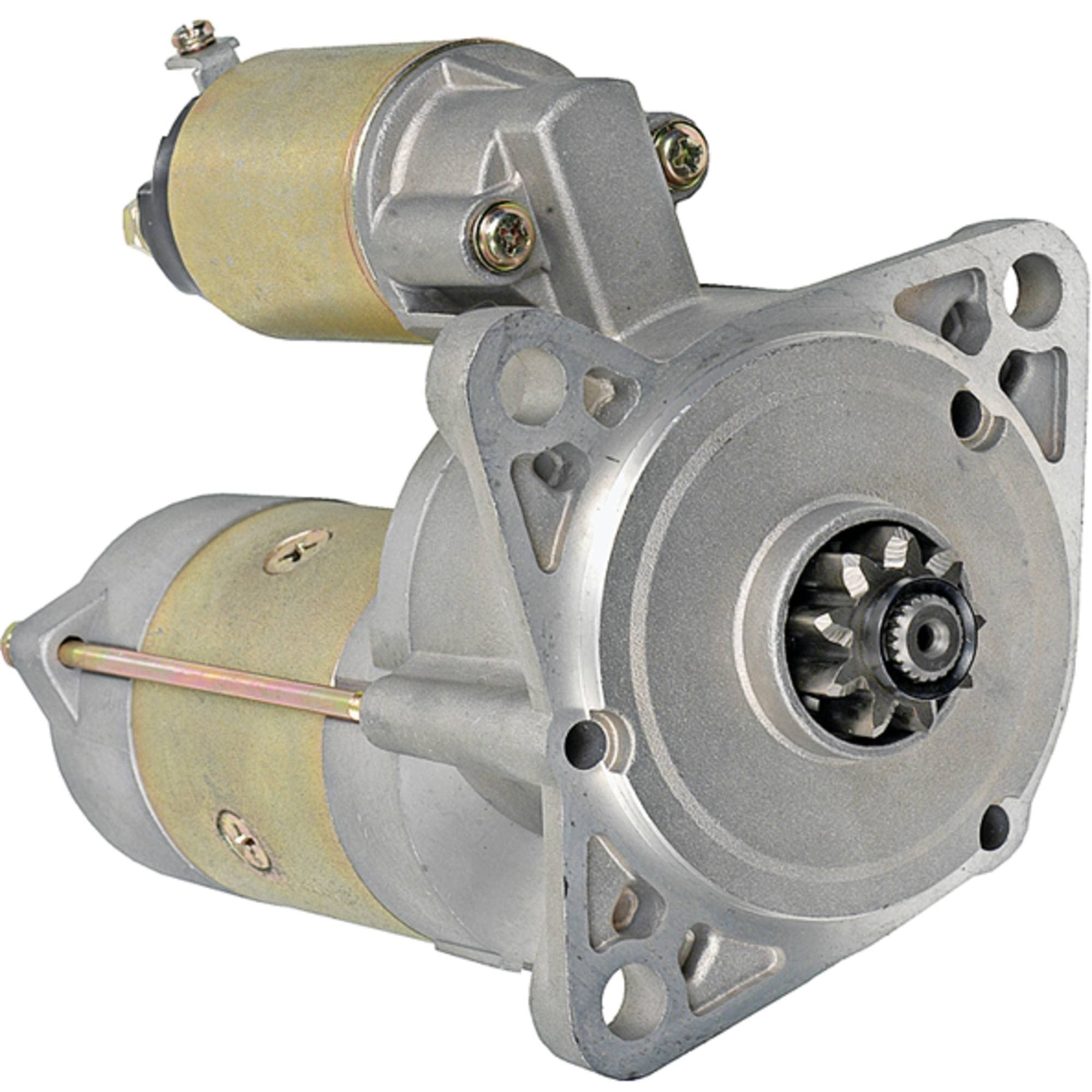 Db Electrical 410-48037 Starter Compatible With/Replacement For Mazda Mitsubishi M2T54271, M2T54272 /4857-18-400
