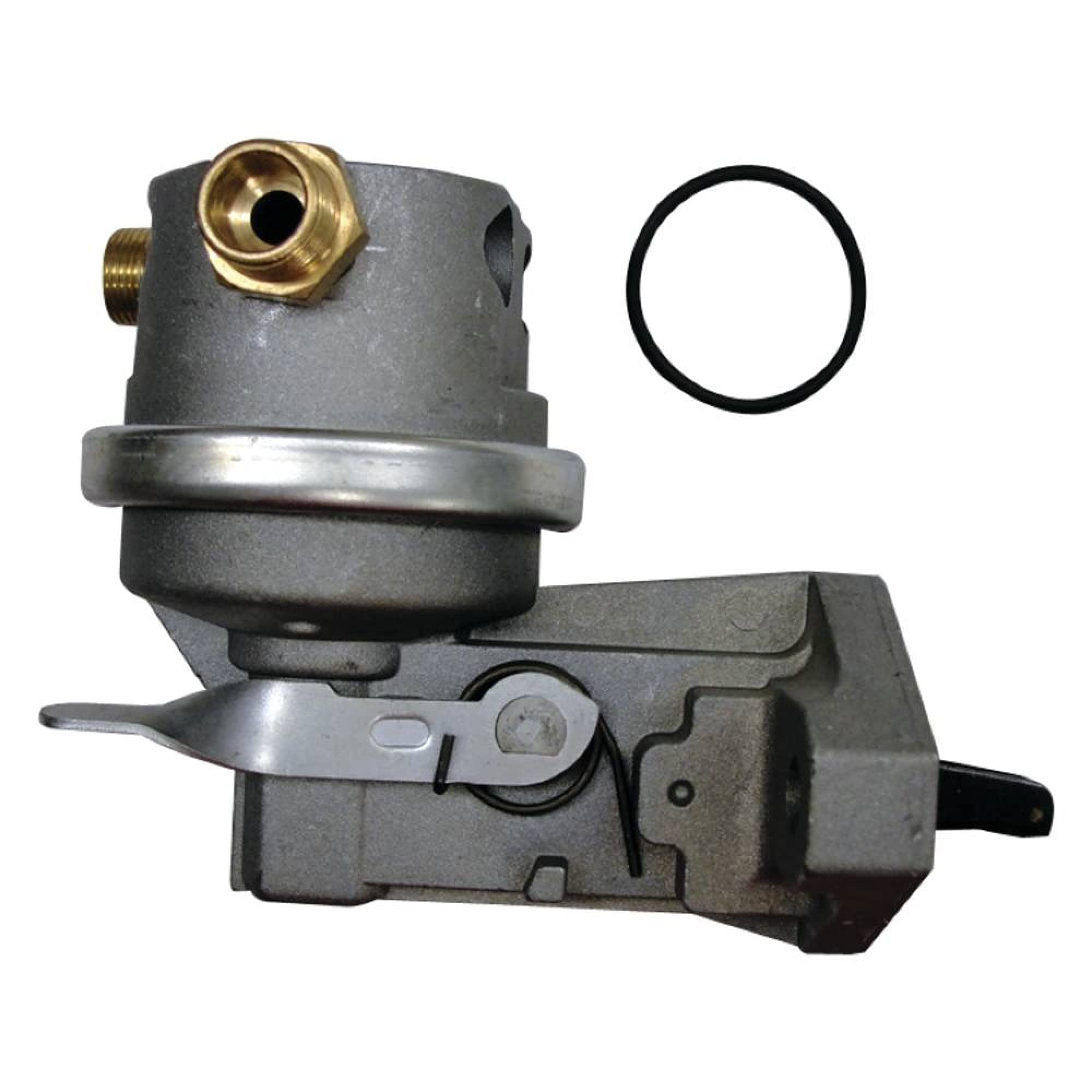 Complete Tractor 1403-3003 Fuel Lift Pump Compatible With/Replacement For John Deere 110 Excavator, 1110D Forwarder