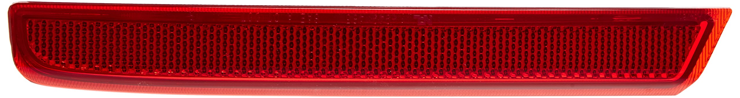 Genuine Acura 33505-Stx-A11 Reflector, Right, Rear