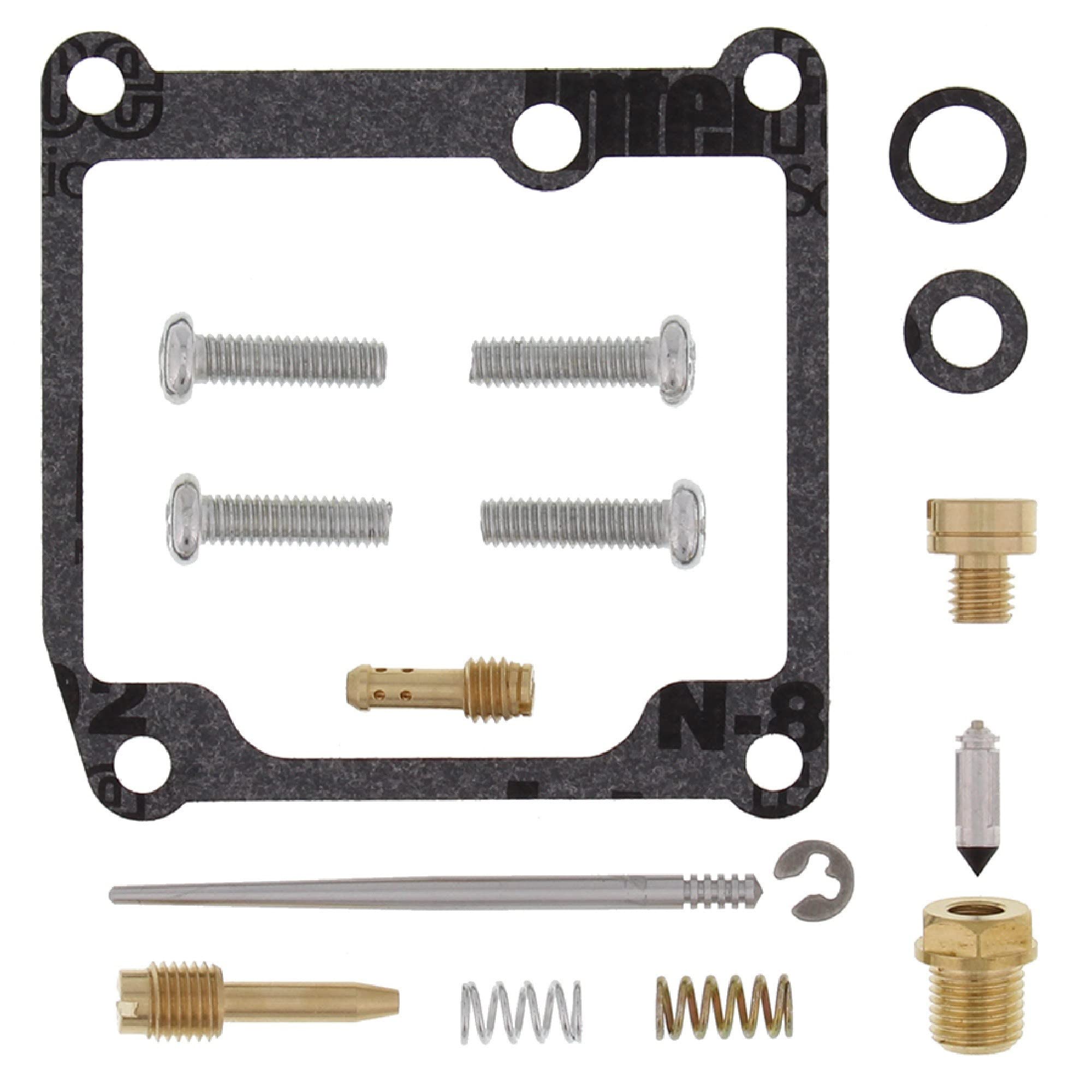 All Balls 26-1116 Carburetor Repair Kit (26-1116 Suzuki Ds80 Jr80 1983-2004)
