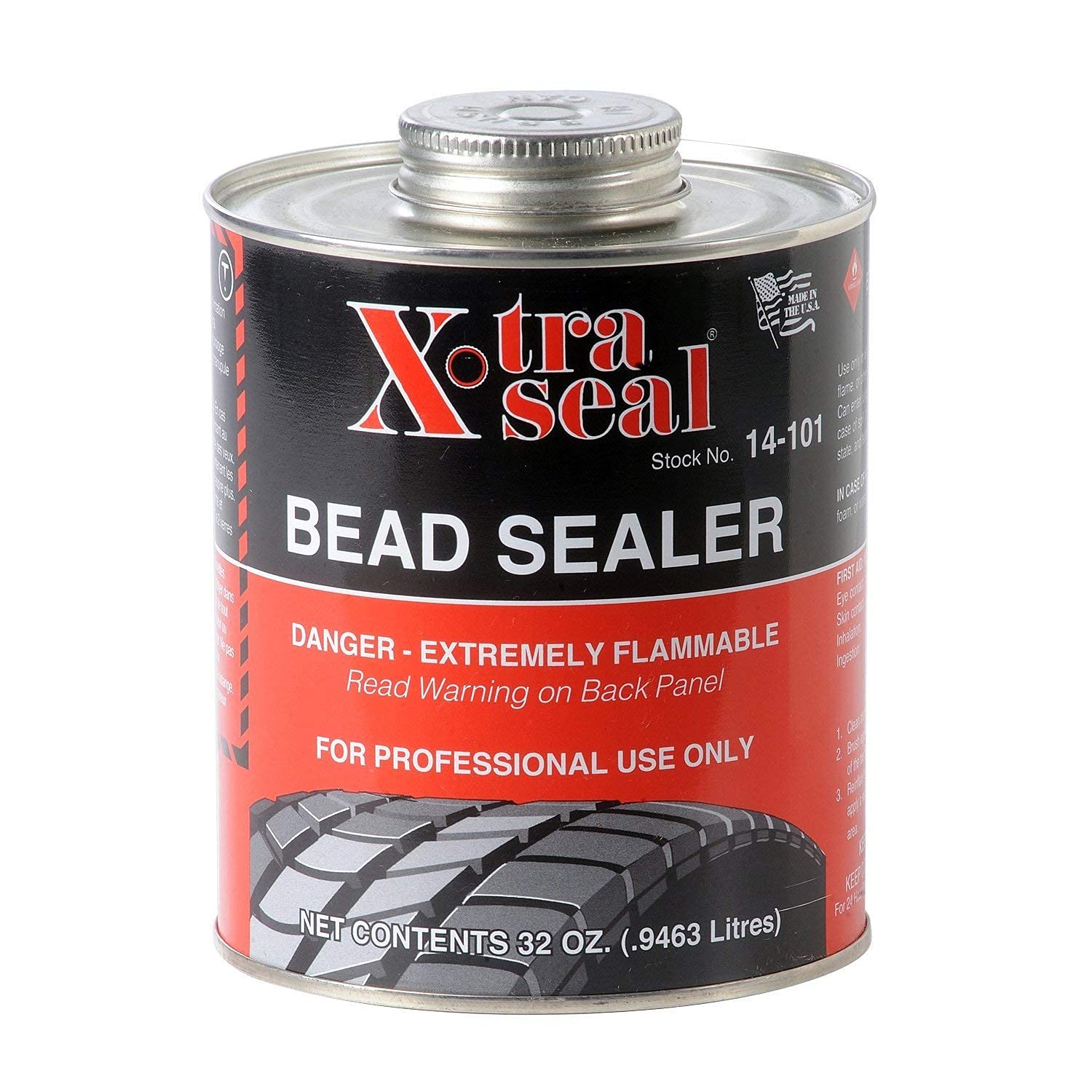Xtra Seal Extra Heavy Duty Bead Sealer 14-101B (Extra Thick)