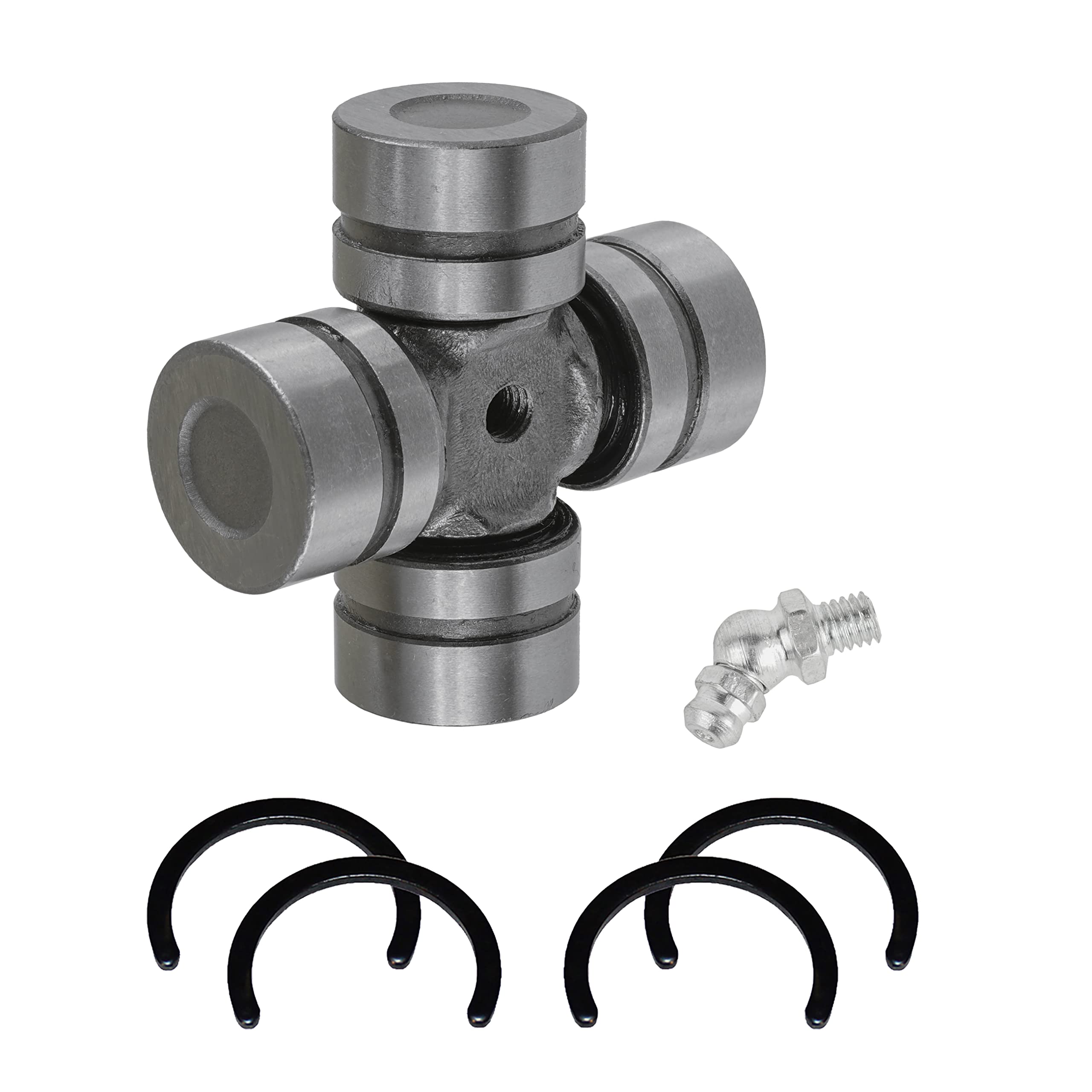 Caltric Front Prop Shaft U-Joint Compatible With Polaris Ranger Xp 900 2013-2016 Universal Joint