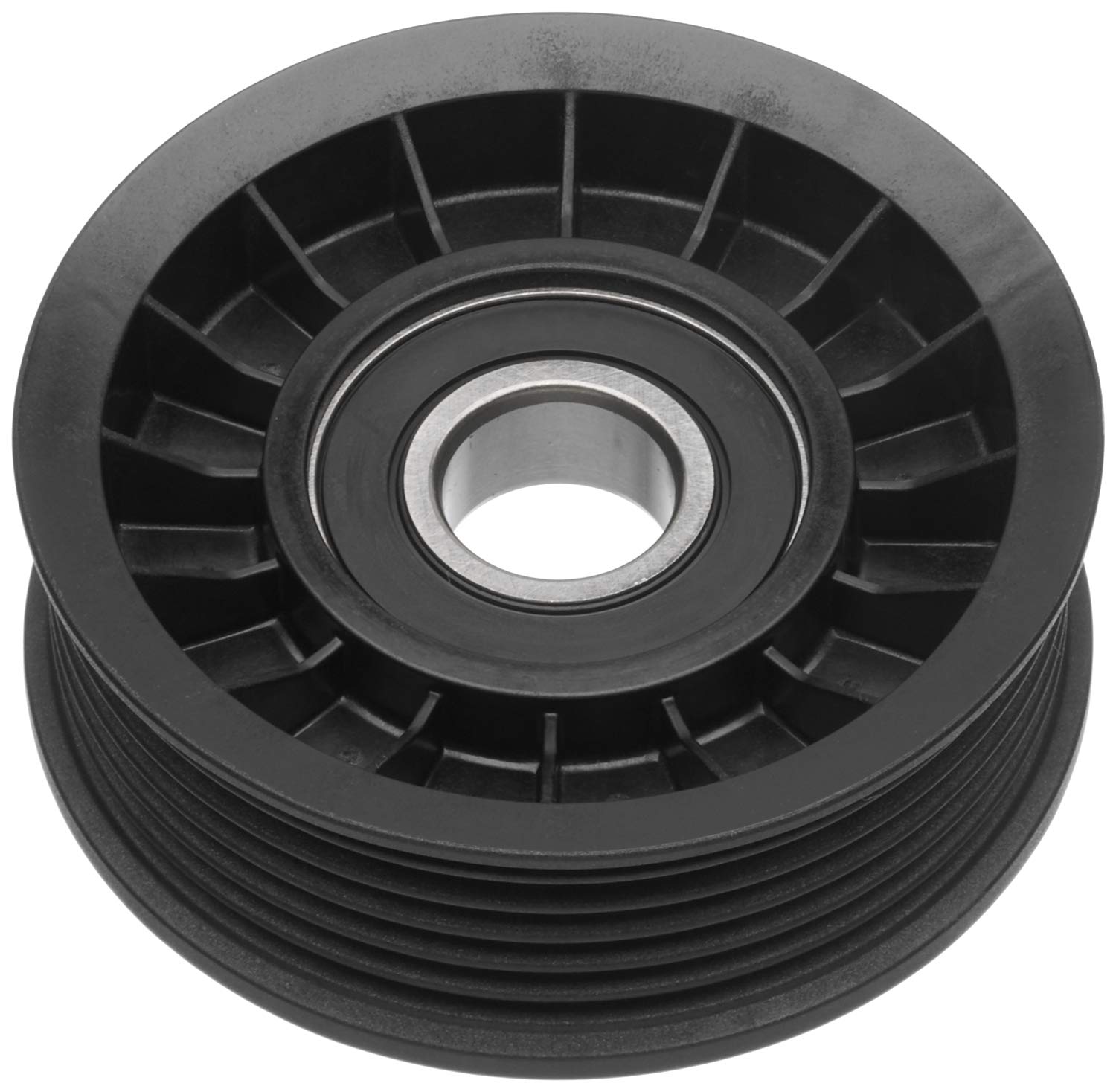 Acdelco Gold 38009 Flanged Idler Pulley