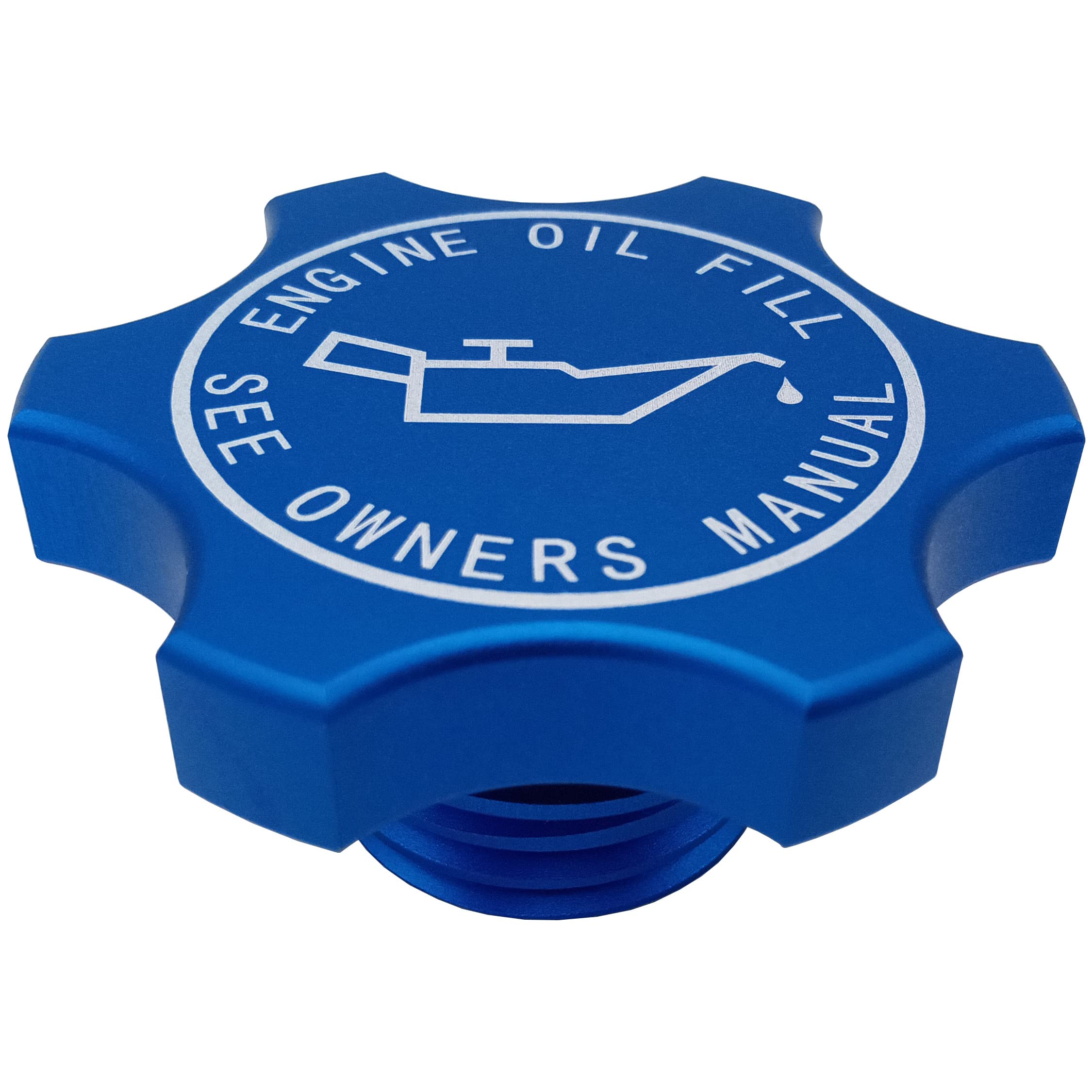 Kweiny Engine Oil Filler Cap Aluminum Compatible With Chrysler Dodge Jeep Ram Mitsubishi Mini 1993-2020