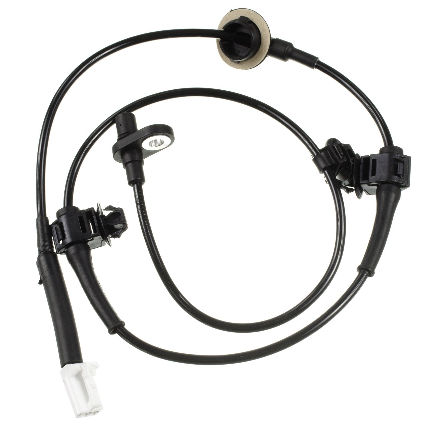 Holstein Parts 2Abs1666 Abs Wheel Speed Sensor - Compatible With Select Mazda Cx-7; Rear Left
