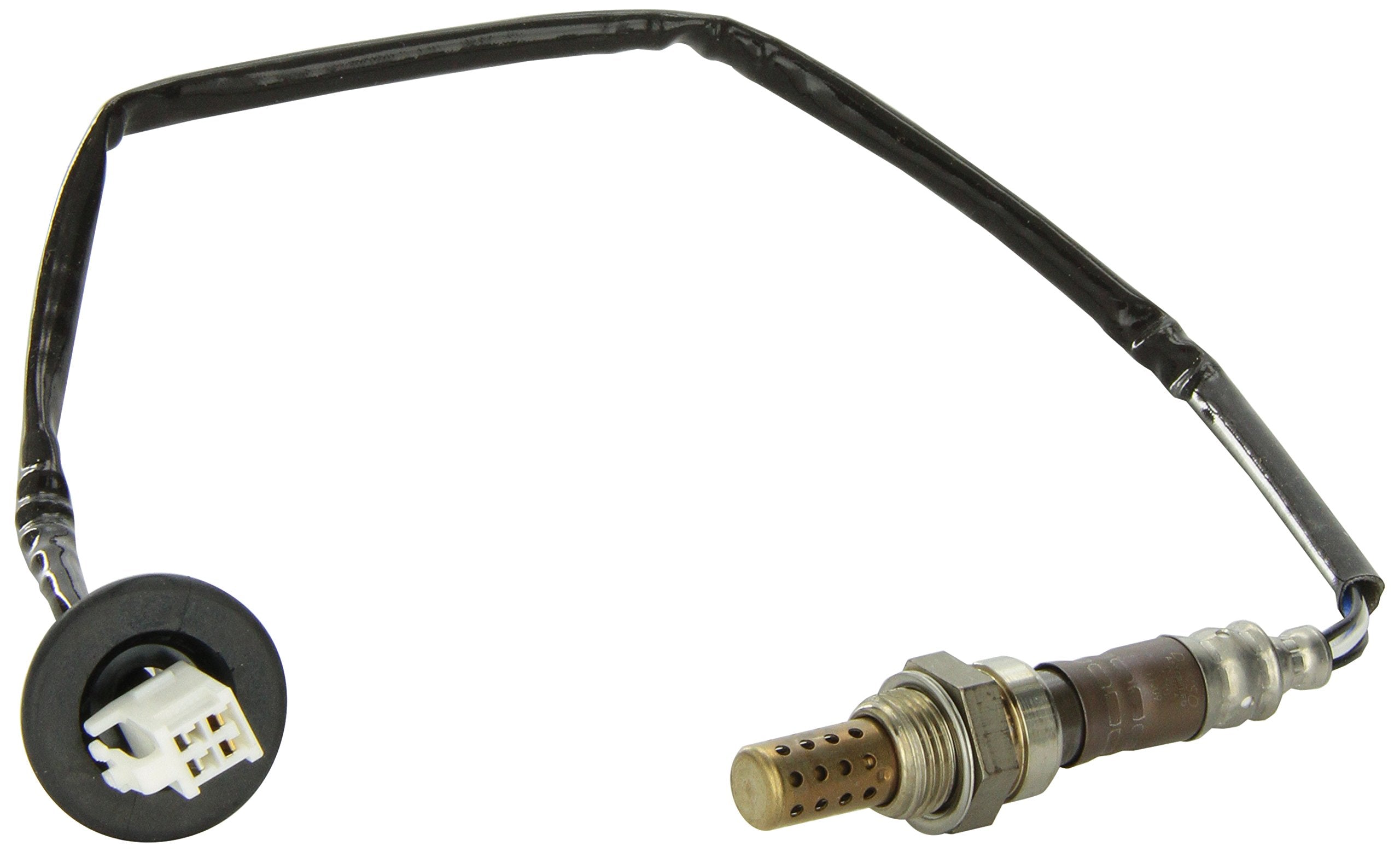 Denso 234-4233 Downstream Oxygen Sensor For Toyota 1.8L With 4-Wire 21” Harness