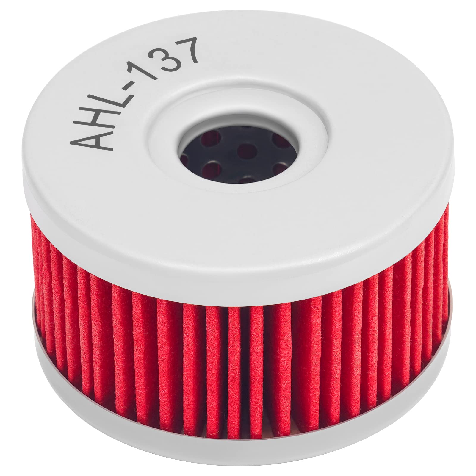 Ahl 137 Oil Filter For Suzuki Ls650 Ls 650 Savage 1986-2009,Dr500 Dr 500 1981-1984,Dr500 Off Road 500 1983-1984,Dr600 Dr 600 1985-1991,Dr750 1988-1989,Dr800 778 1990-1999/Boulevard S40 650 2005-2009