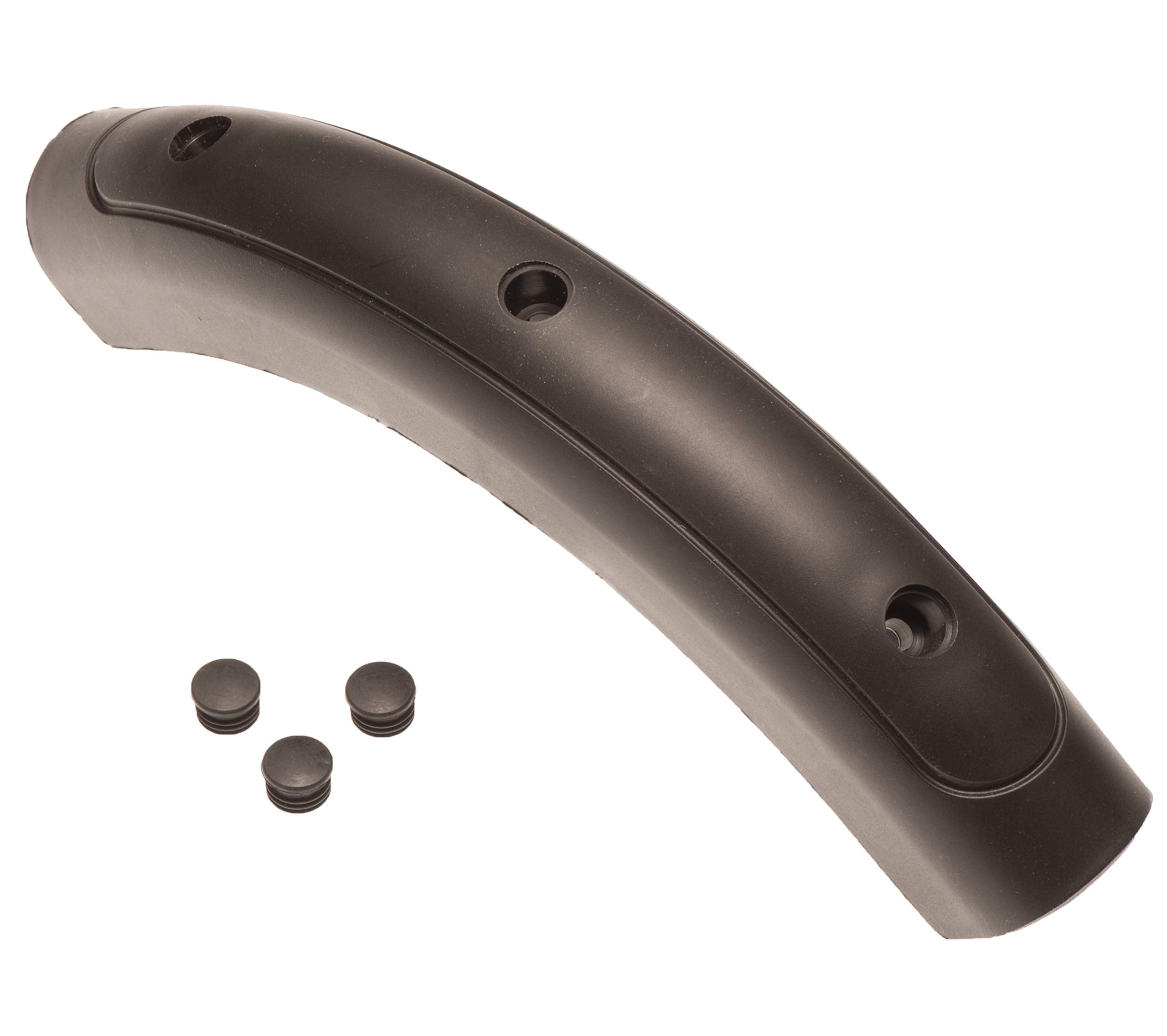 Sea Doo Rear Corner Bumper W/Plugs 291002244 Xp Gti Gtx Rx Rxp Rxt Wake