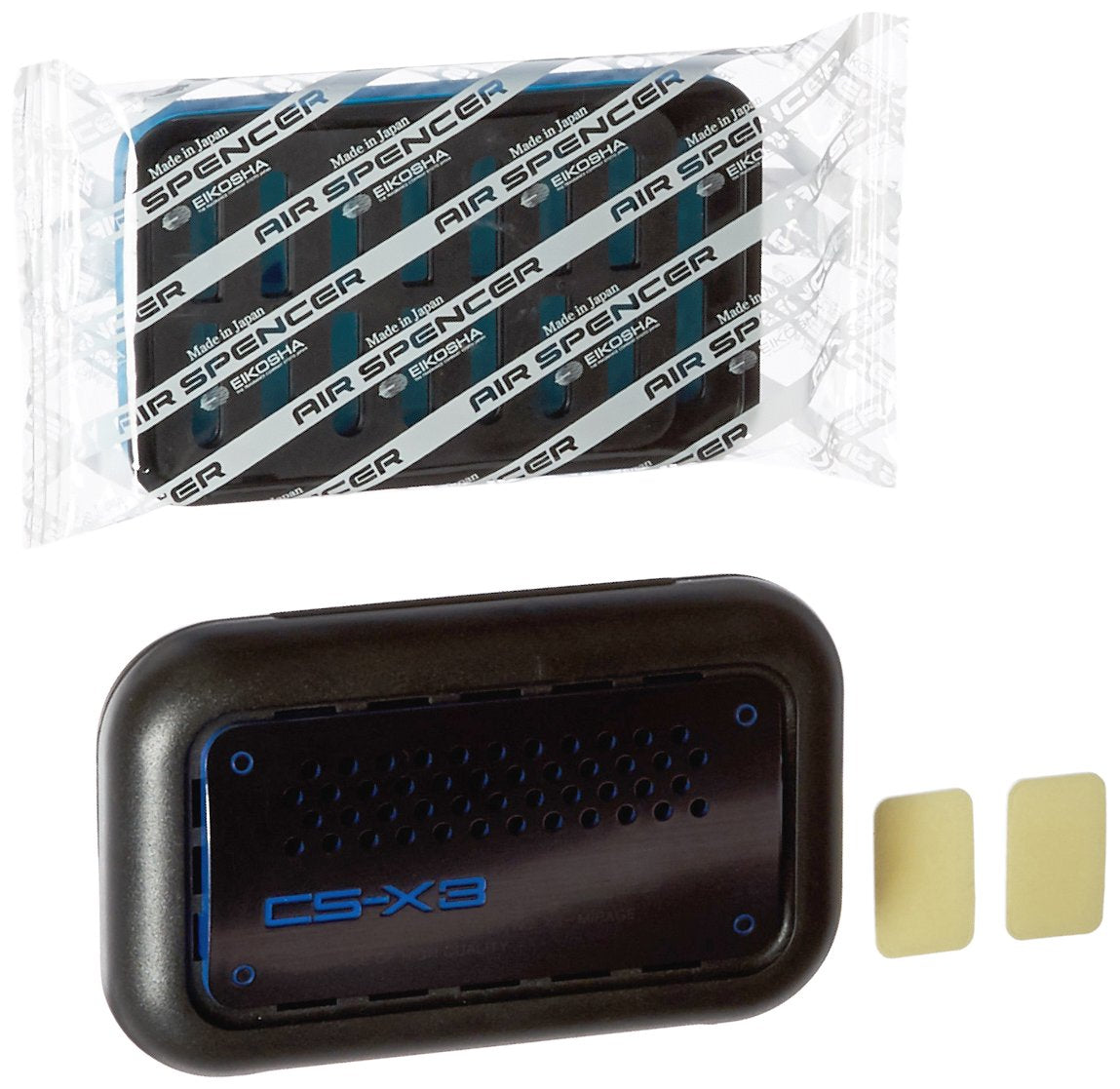 Air Spencer (000400 Cs-X3 Squash Scent Air Freshener