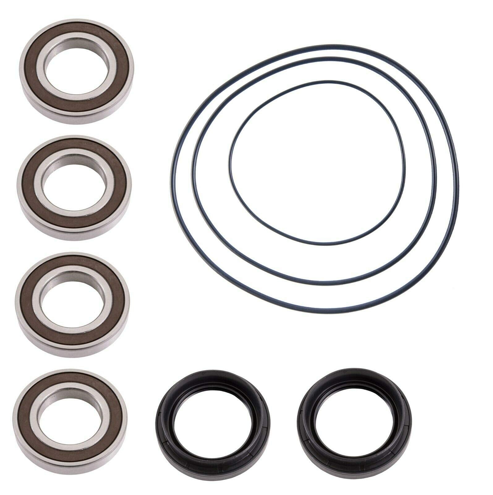 East Lake Axle Replacement For Rear Axle Carrier Bearing & Seal Kit Yamaha Yfz450 Raptor 700 2006-2021
