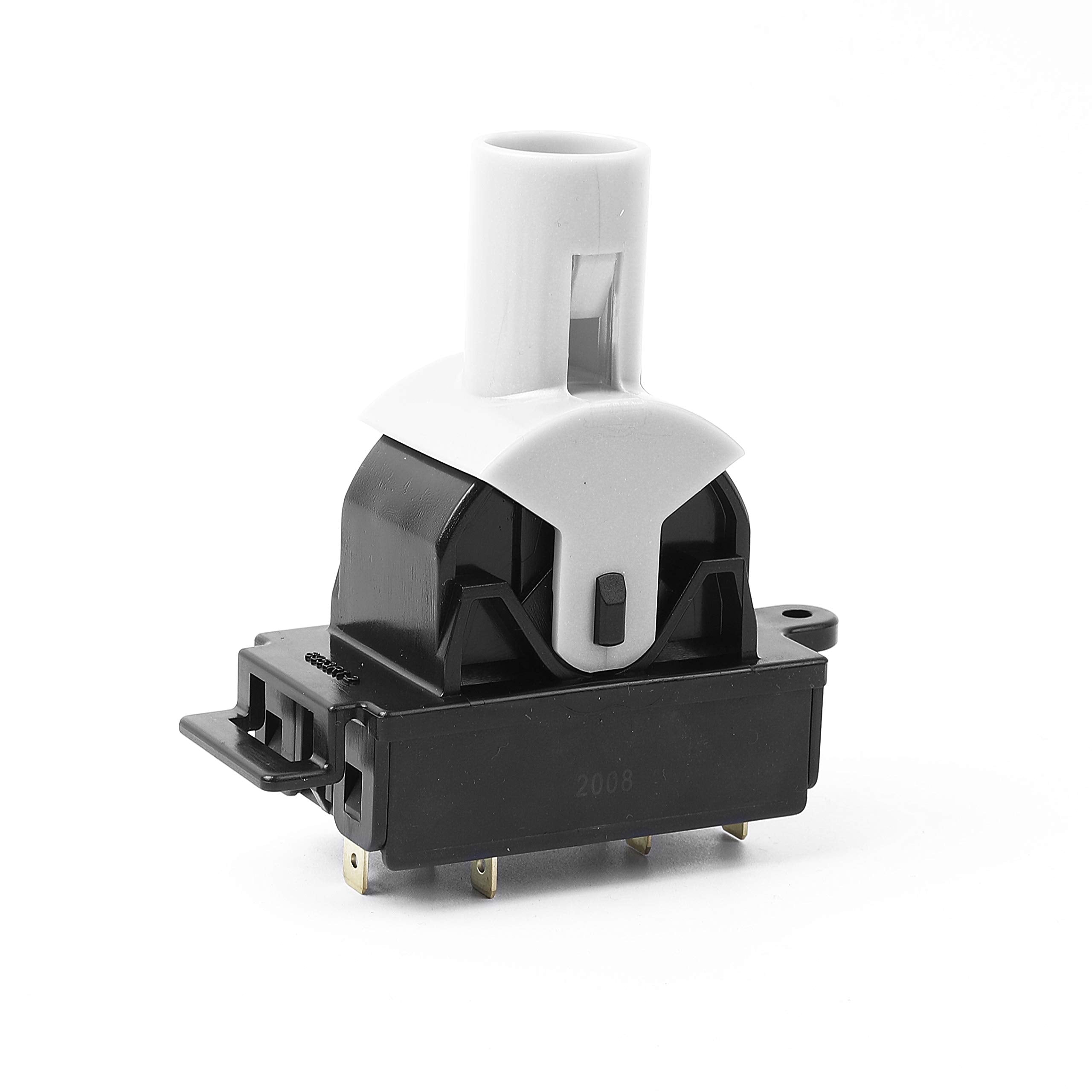 Jonature Gear Shifter For Peg Perego John Deere Gator Xuv Ground Loader Caucho Rockin, Replacement Switch Parts For Children Ride On Car